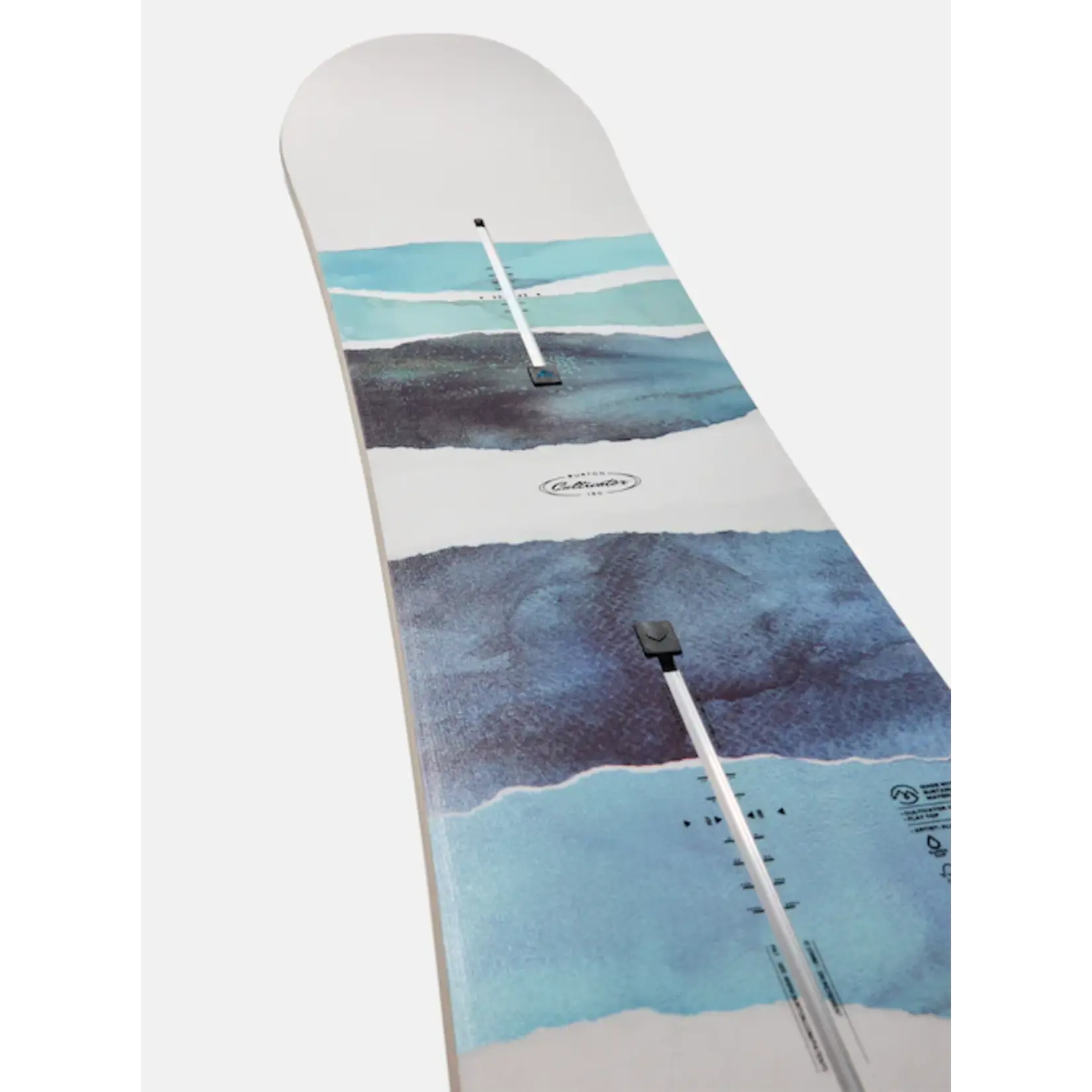 Burton Burton Cultivator Flat Top Snowboard 2026