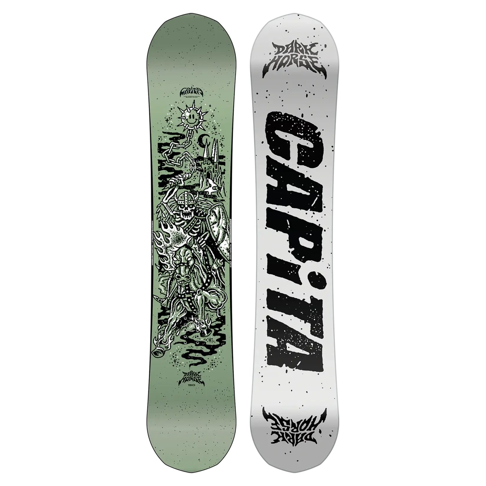 CAPiTA CAPiTA Dark Horse Snowboard 2026