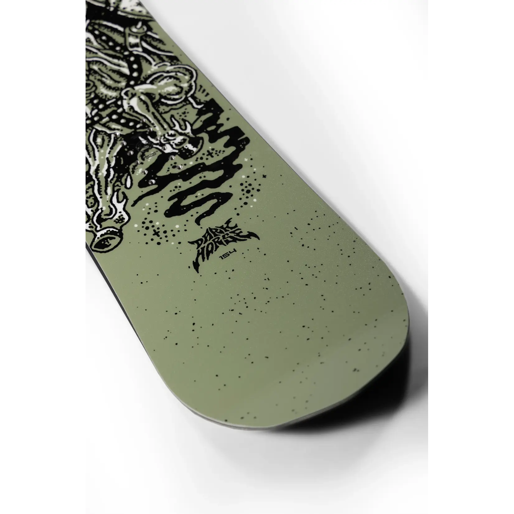 CAPiTA CAPiTA Dark Horse Snowboard 2026