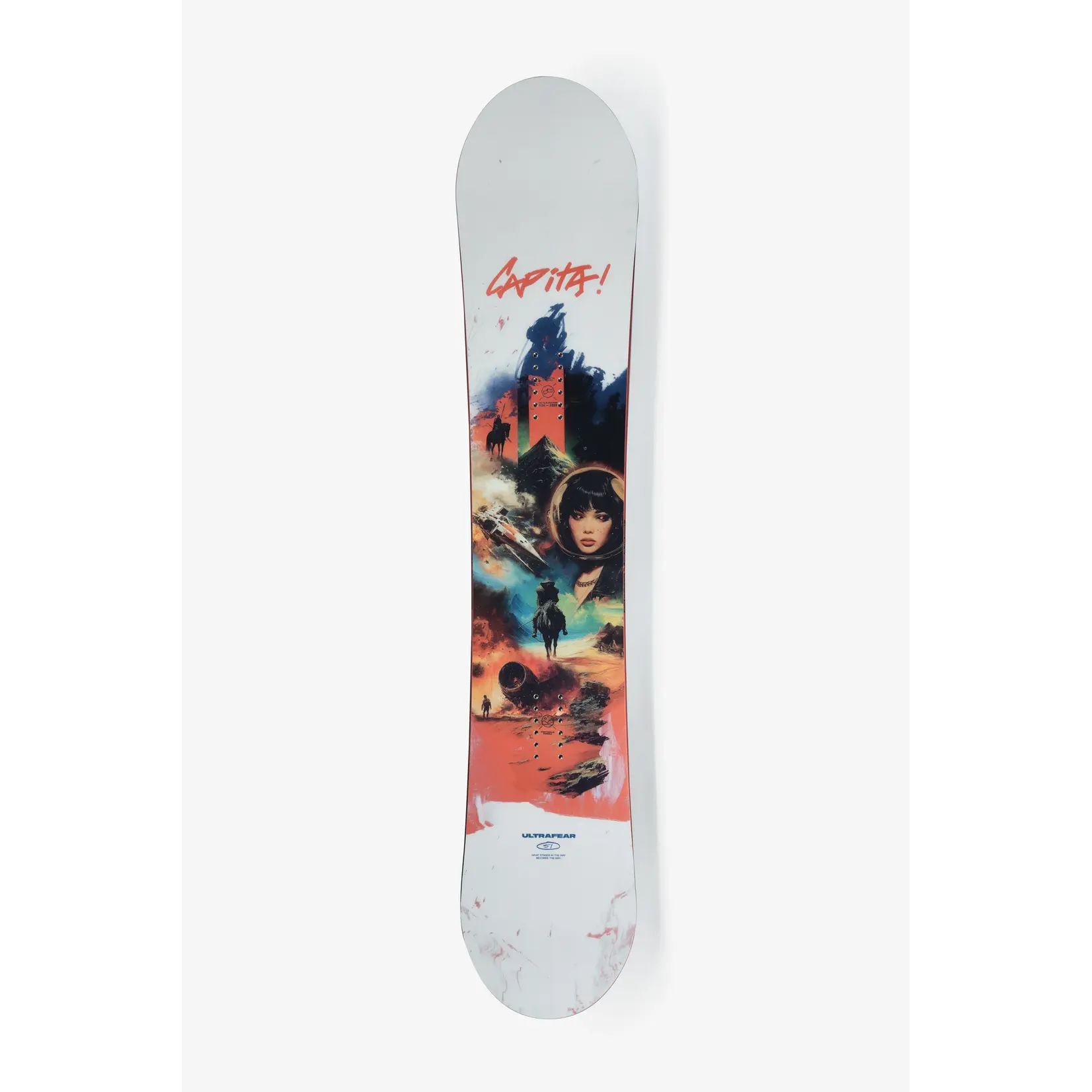 CAPiTA CAPiTA Ultrafear Snowboard 2026