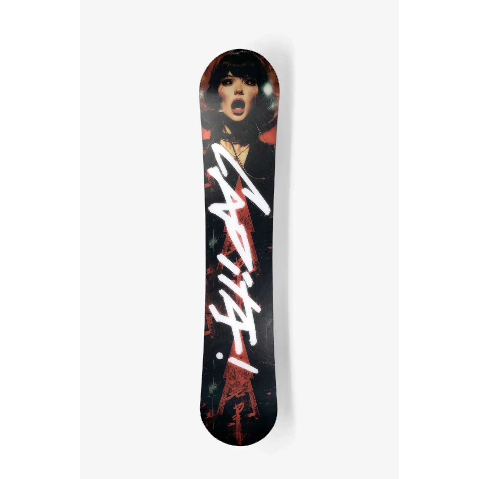 CAPiTA CAPiTA Ultrafear Snowboard 2026