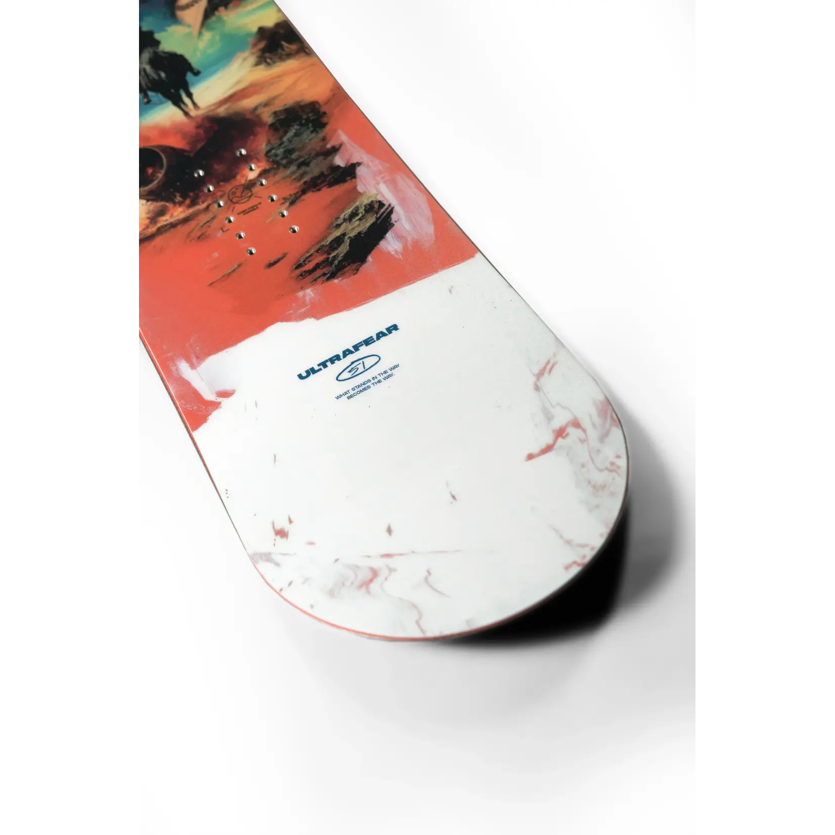 CAPiTA CAPiTA Ultrafear Snowboard 2026