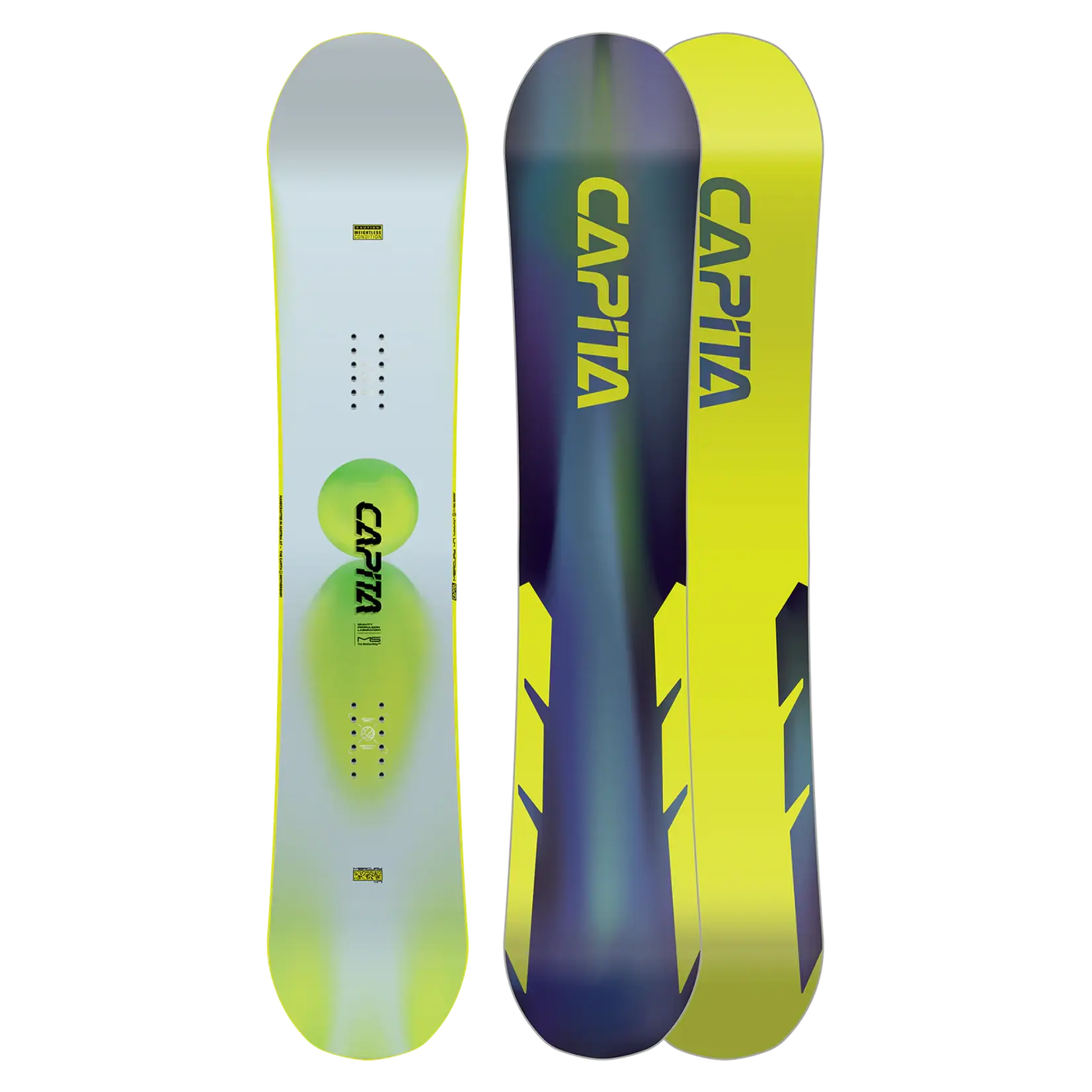 CAPiTA CAPiTA Mercury Snowboard 2026