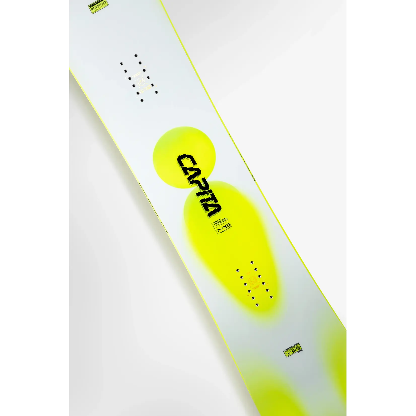 CAPiTA CAPiTA Mercury Snowboard 2026