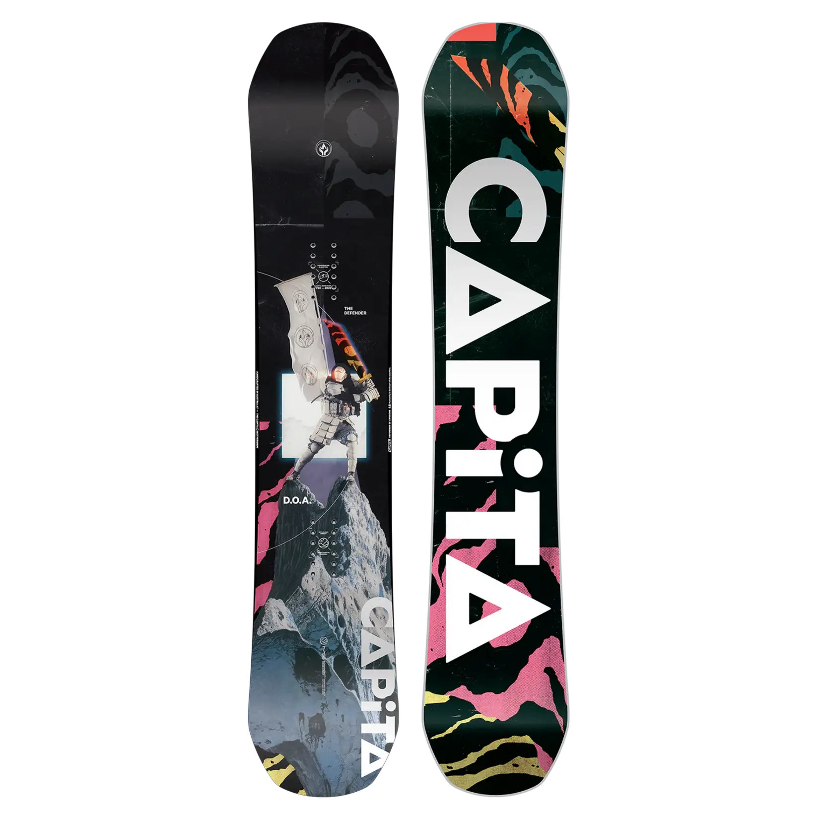 CAPiTA CAPiTA Defenders of Awesome Snowboard 2026