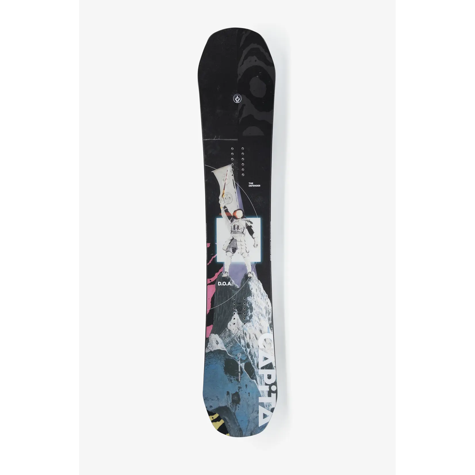 CAPiTA CAPiTA Defenders of Awesome Snowboard 2026