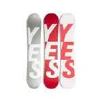 Yes. Yes. Basic Men's Snowboard 2026