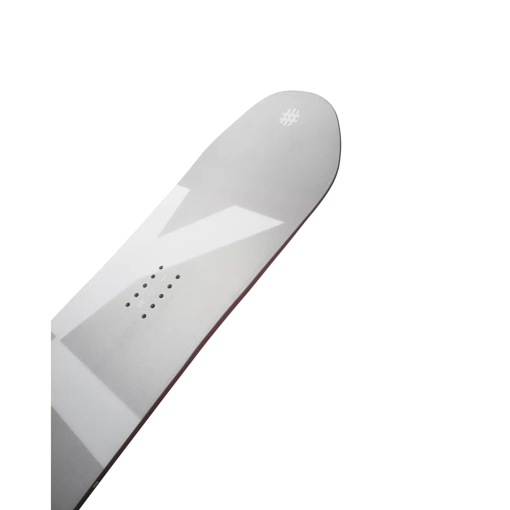 Yes. Yes. Basic Men's Snowboard 2026