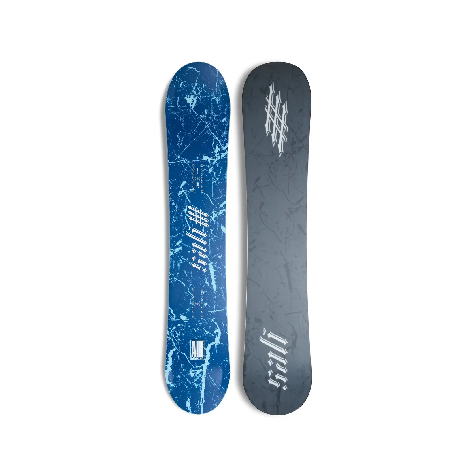 Yes. Yes. Airmaster Men's Snowboard 2026