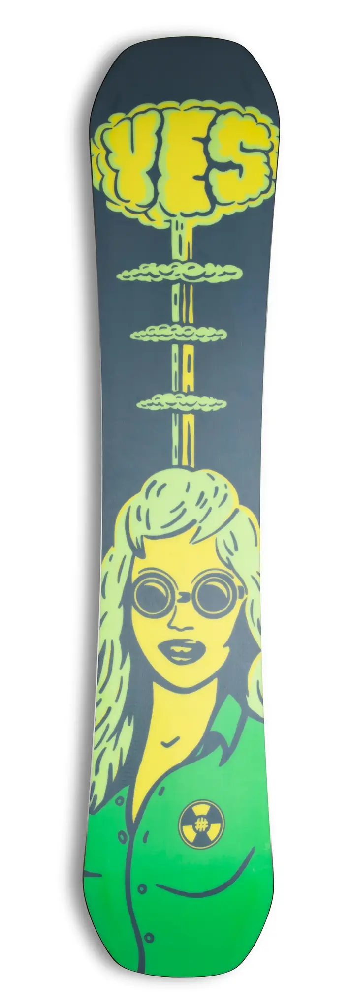 YES. Shifter Snowboard 2025