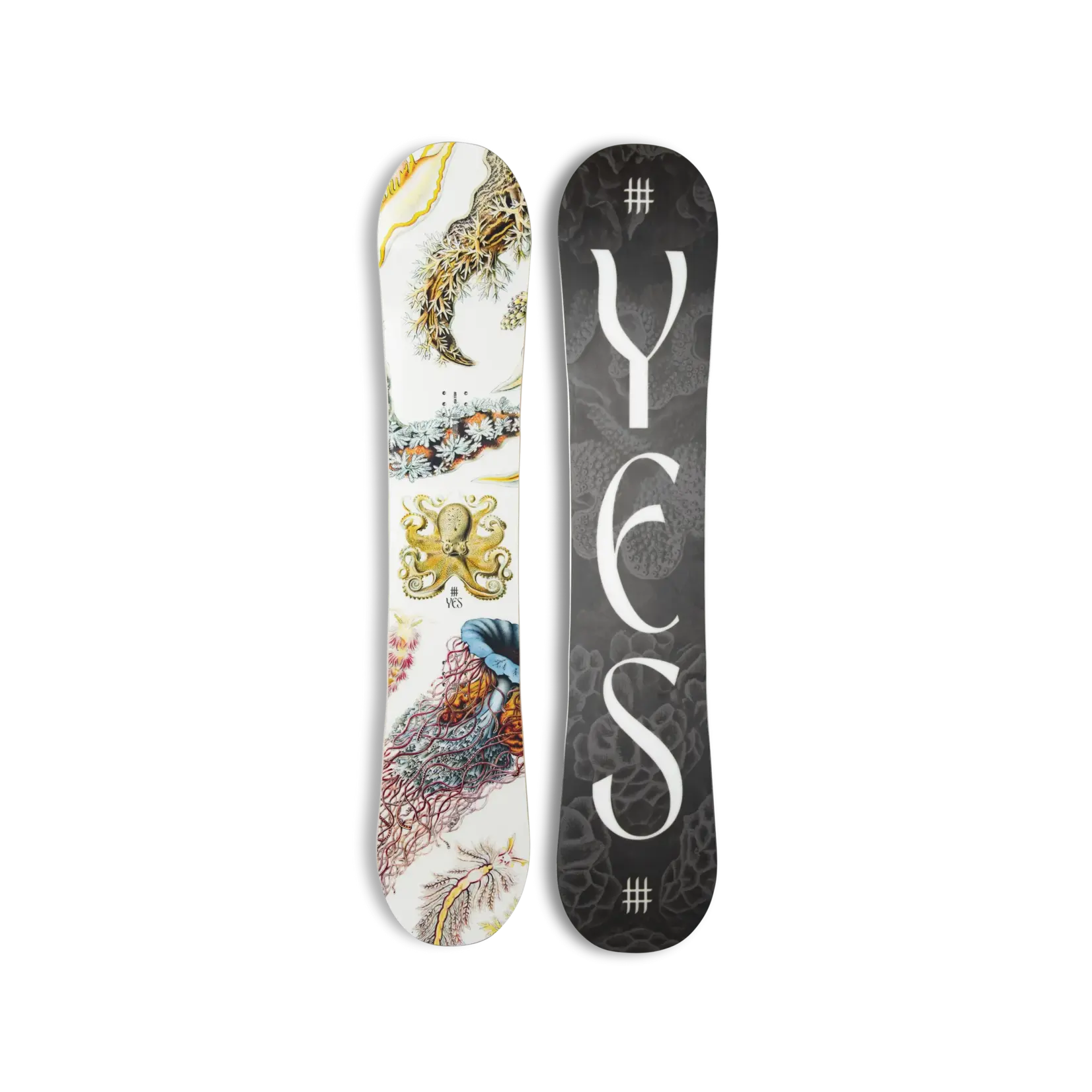 Yes. Yes. Women's Hell Yes Snowboard 2026