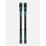 Volkl Volkl Shine 76 Women's Skis vMotion 10 Bindings 2026