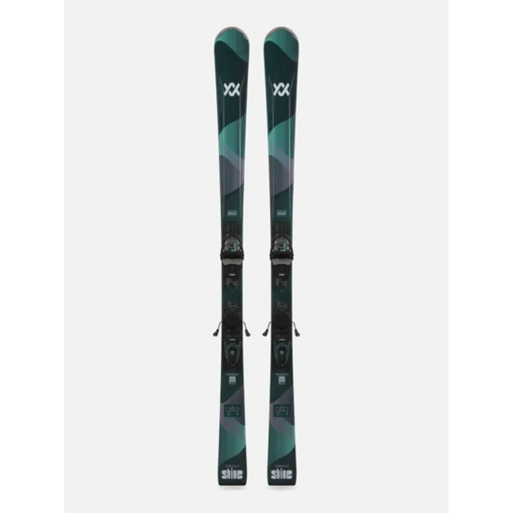 Volkl Volkl Shine 76 Women's Skis vMotion 10 Bindings 2026