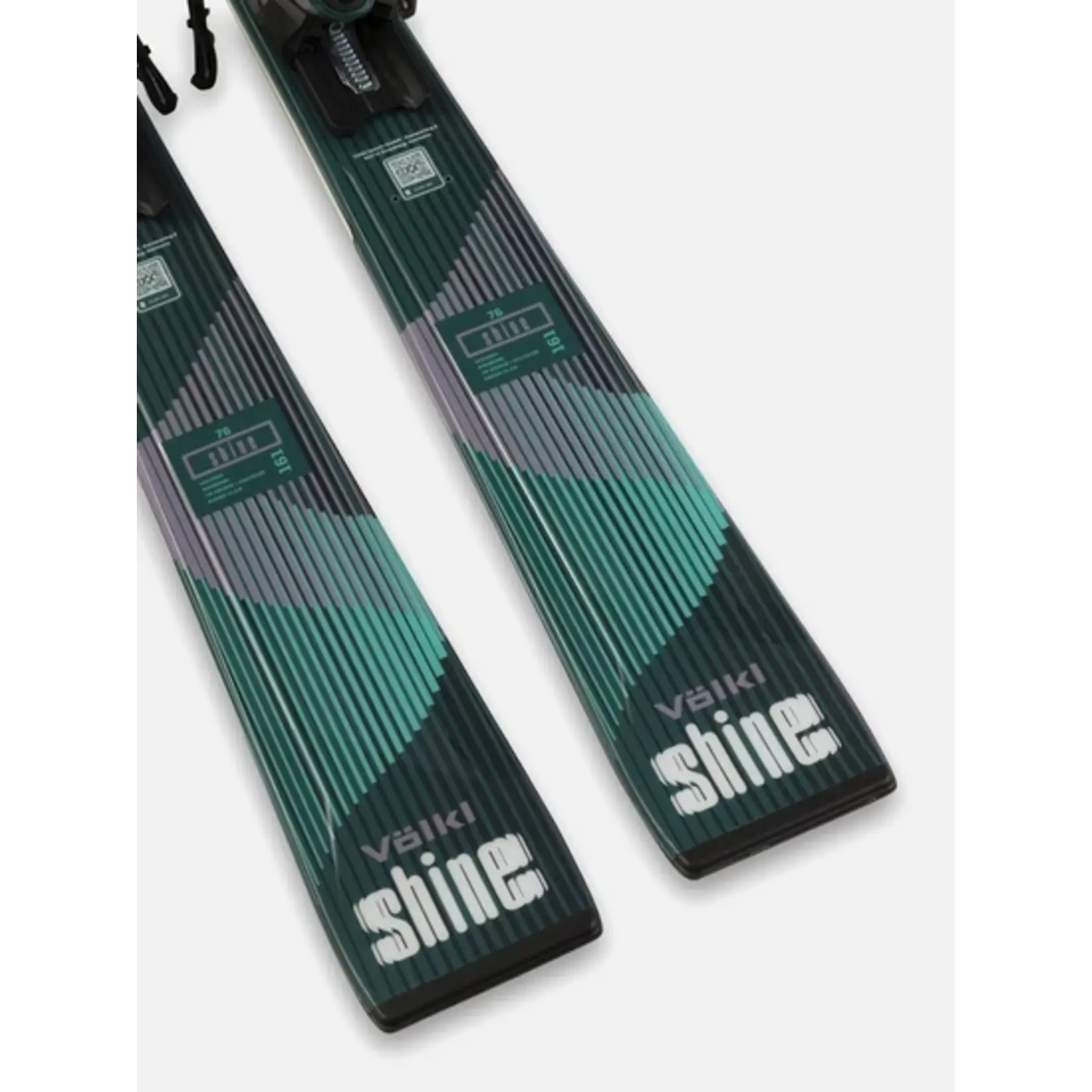 Volkl Volkl Shine 76 Women's Skis vMotion 10 Bindings 2026