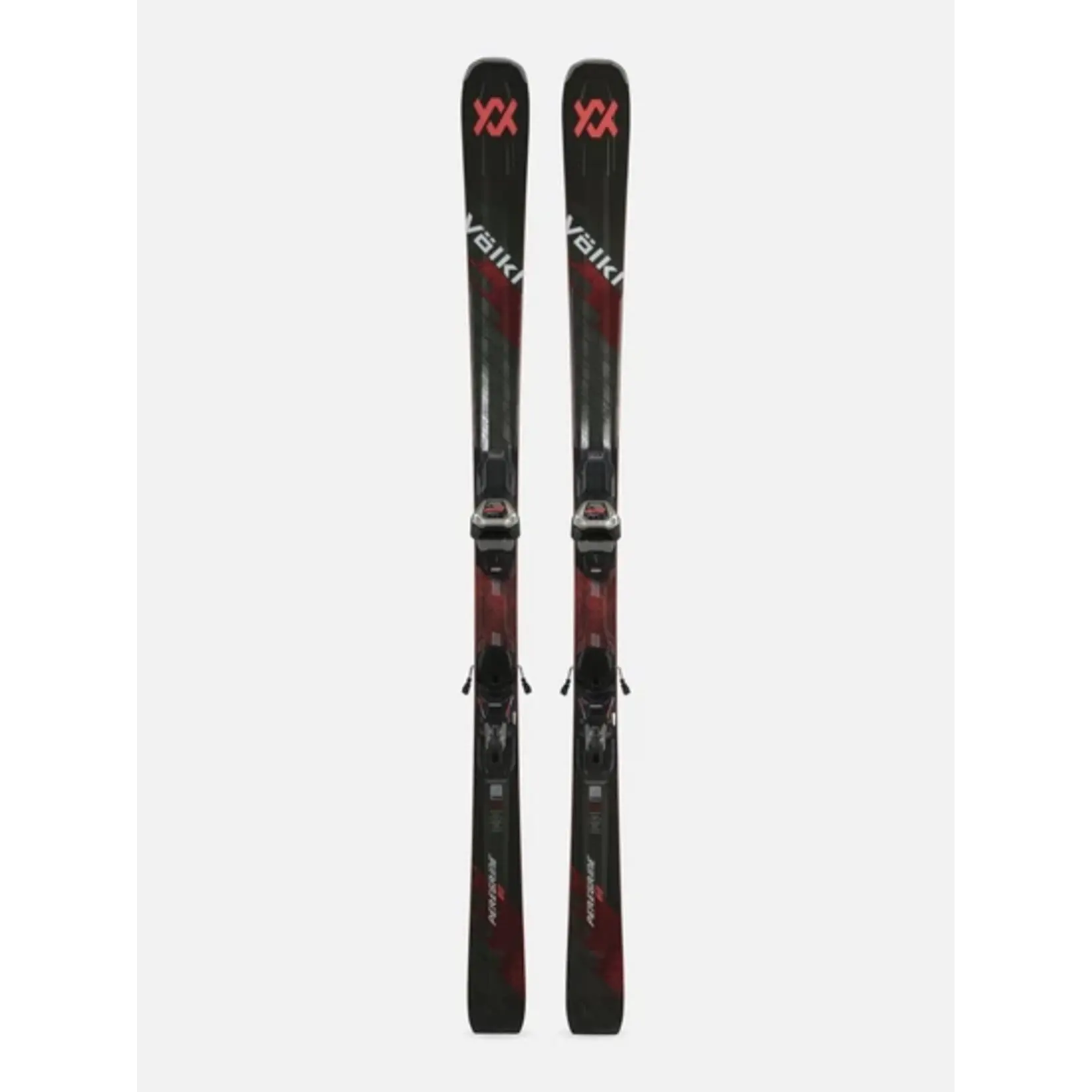 Volkl Volkl Peregrine 80 Men's Skis Lowride 12 TCX Bindings 2026