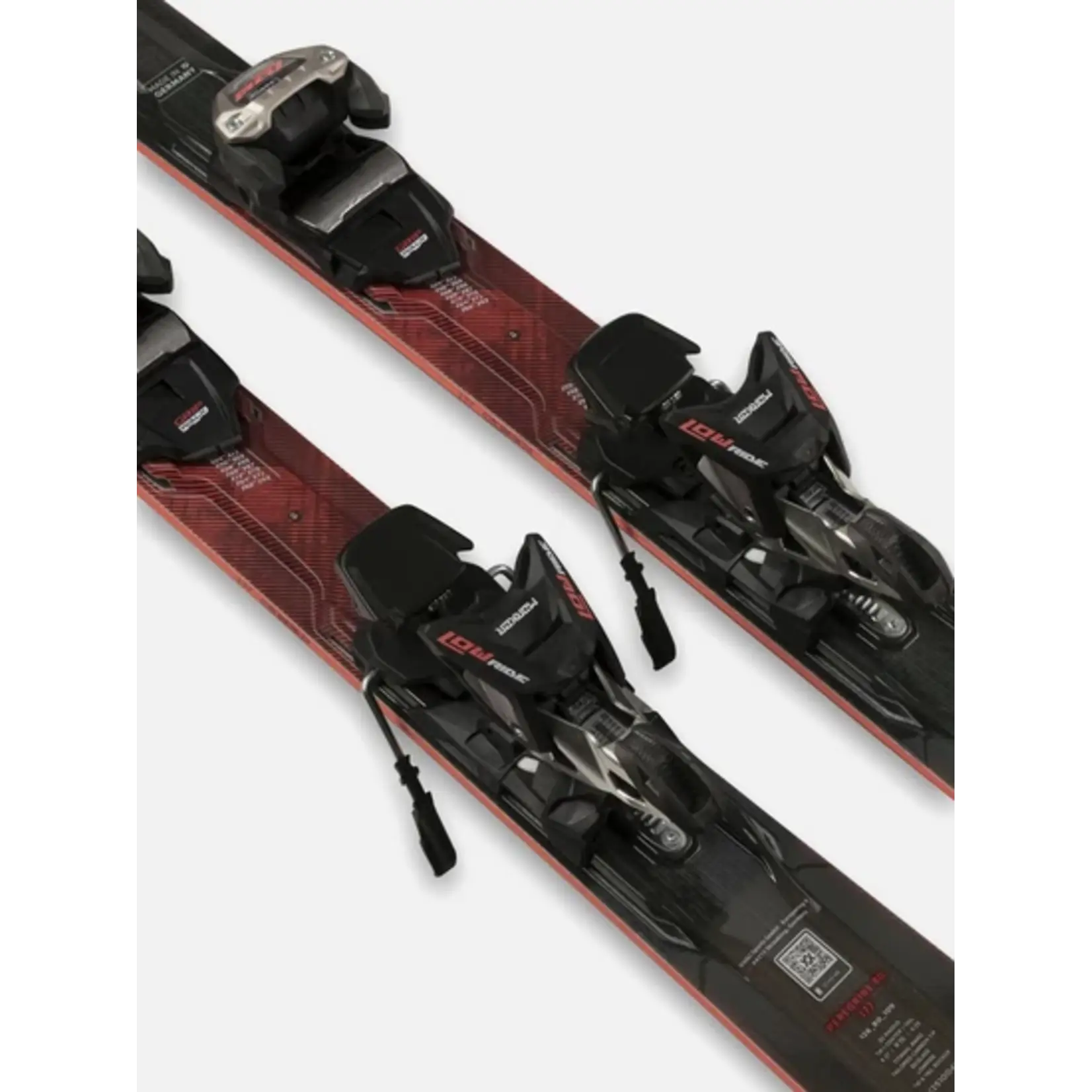 Volkl Volkl Peregrine 80 Men's Skis Lowride 12 TCX Bindings 2026