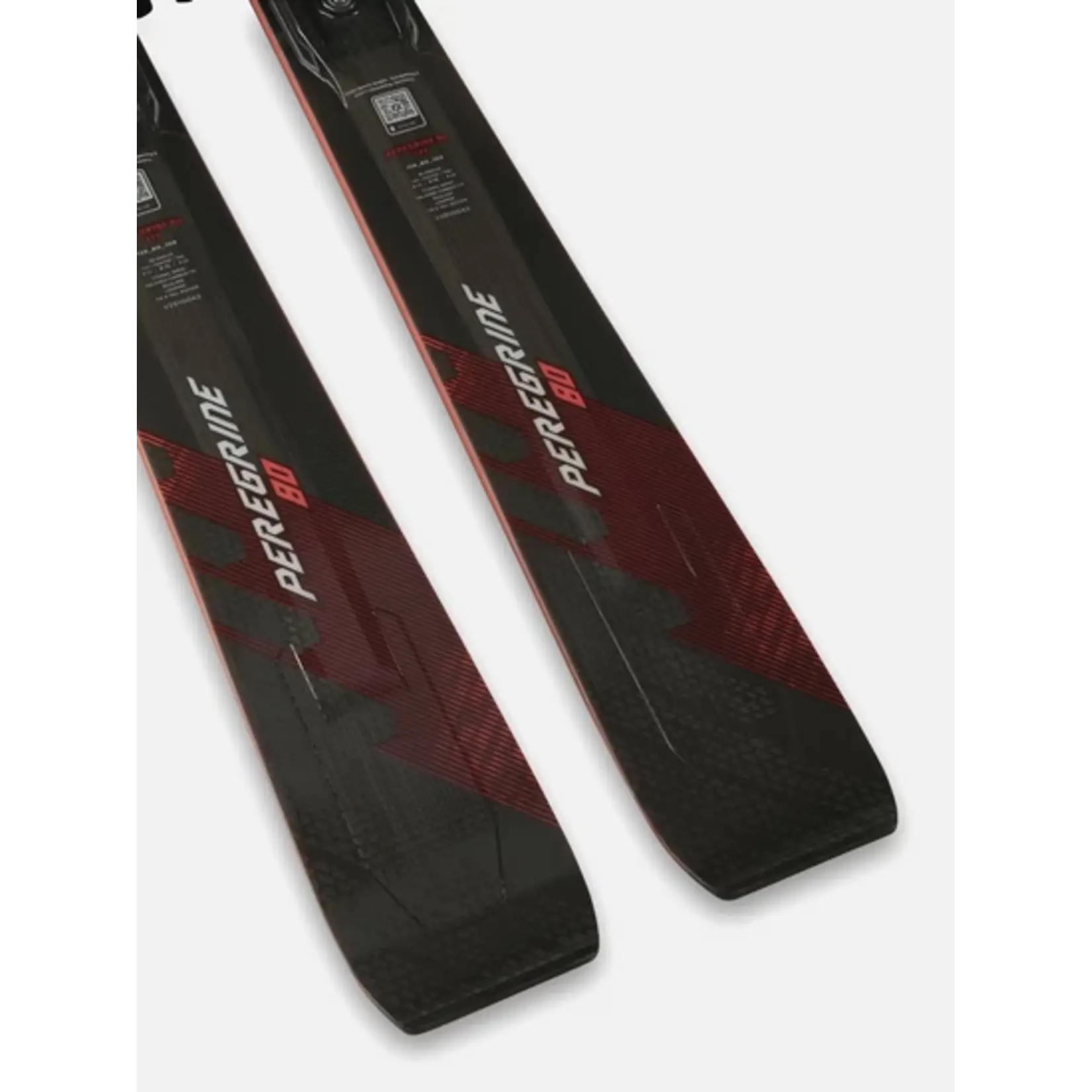 Volkl Volkl Peregrine 80 Men's Skis Lowride 12 TCX Bindings 2026