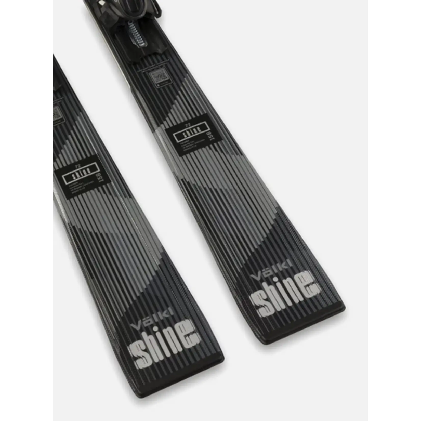Volkl Volkl Shine 72 Women's Skis vMotion 10 Bindings 2026