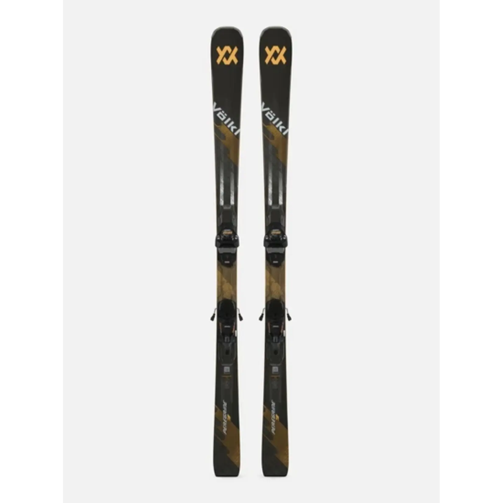 Volkl Volkl Peregrine 78 Men's Skis Lowride 11 TCX Bindings 2026