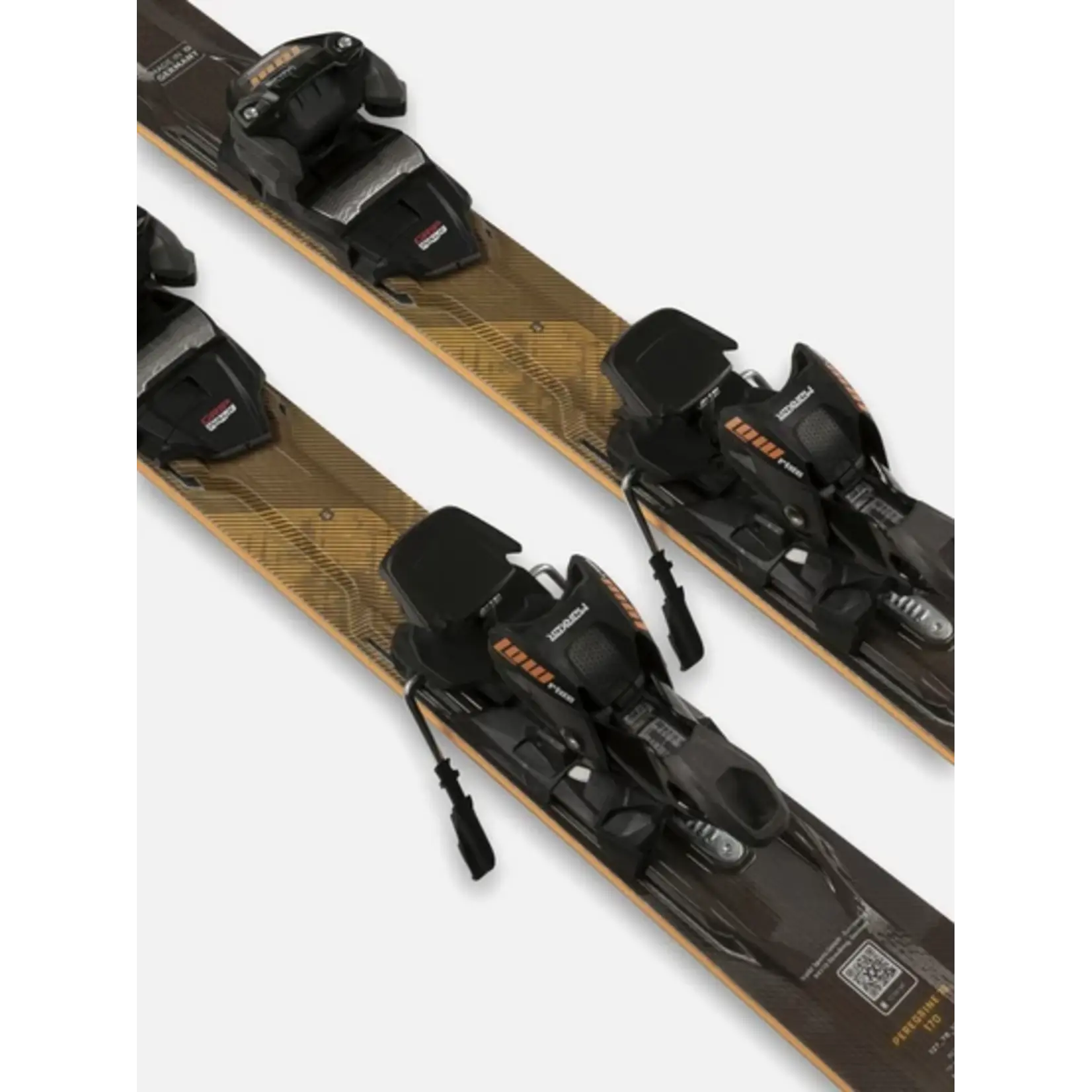 Volkl Volkl Peregrine 78 Men's Skis Lowride 11 TCX Bindings 2026