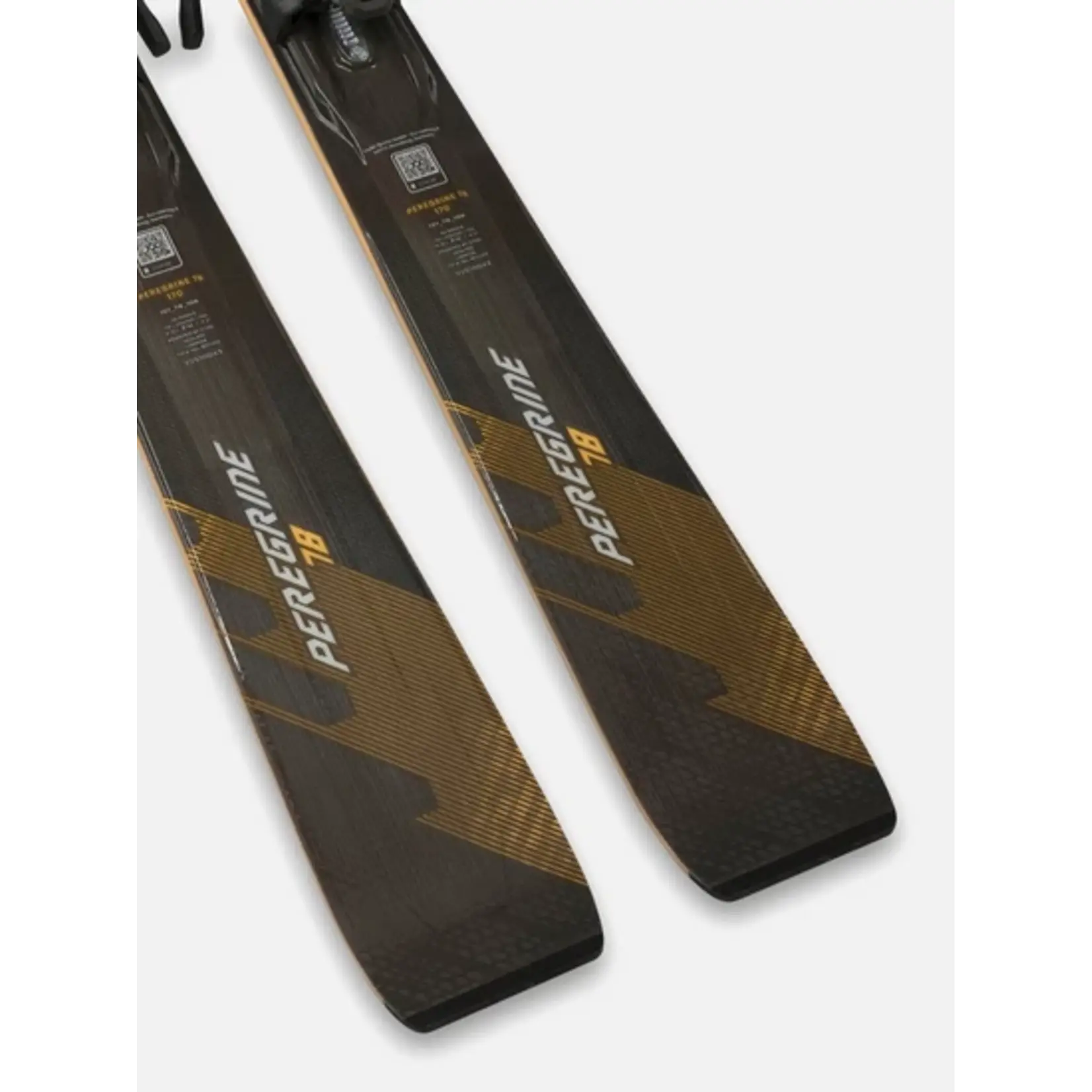 Volkl Volkl Peregrine 78 Men's Skis Lowride 11 TCX Bindings 2026