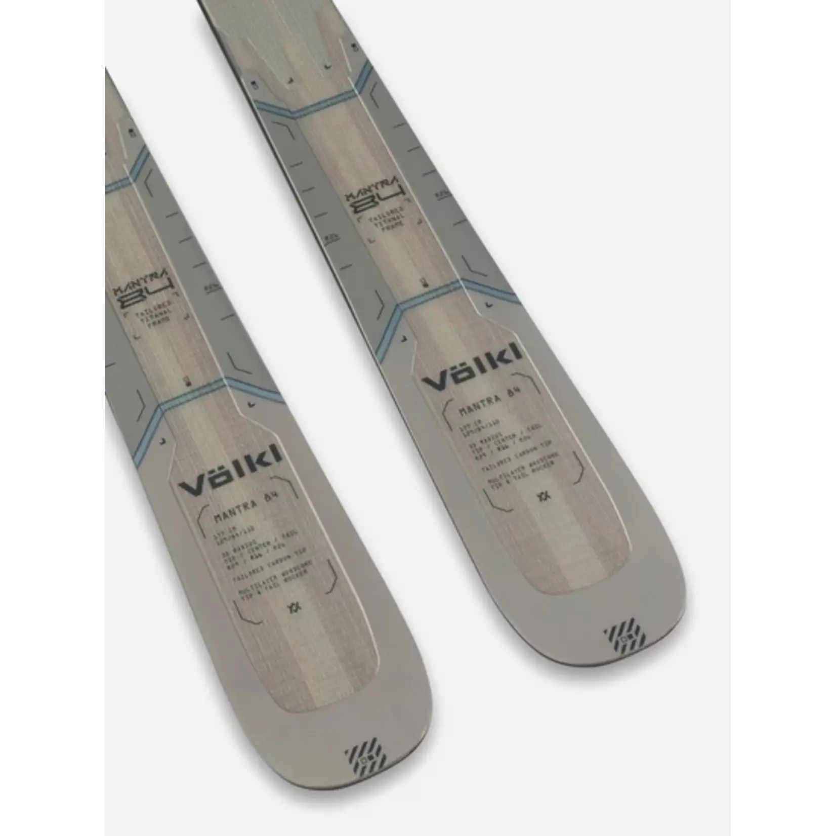 Volkl Volkl Mantra 84 Men's Skis 2026