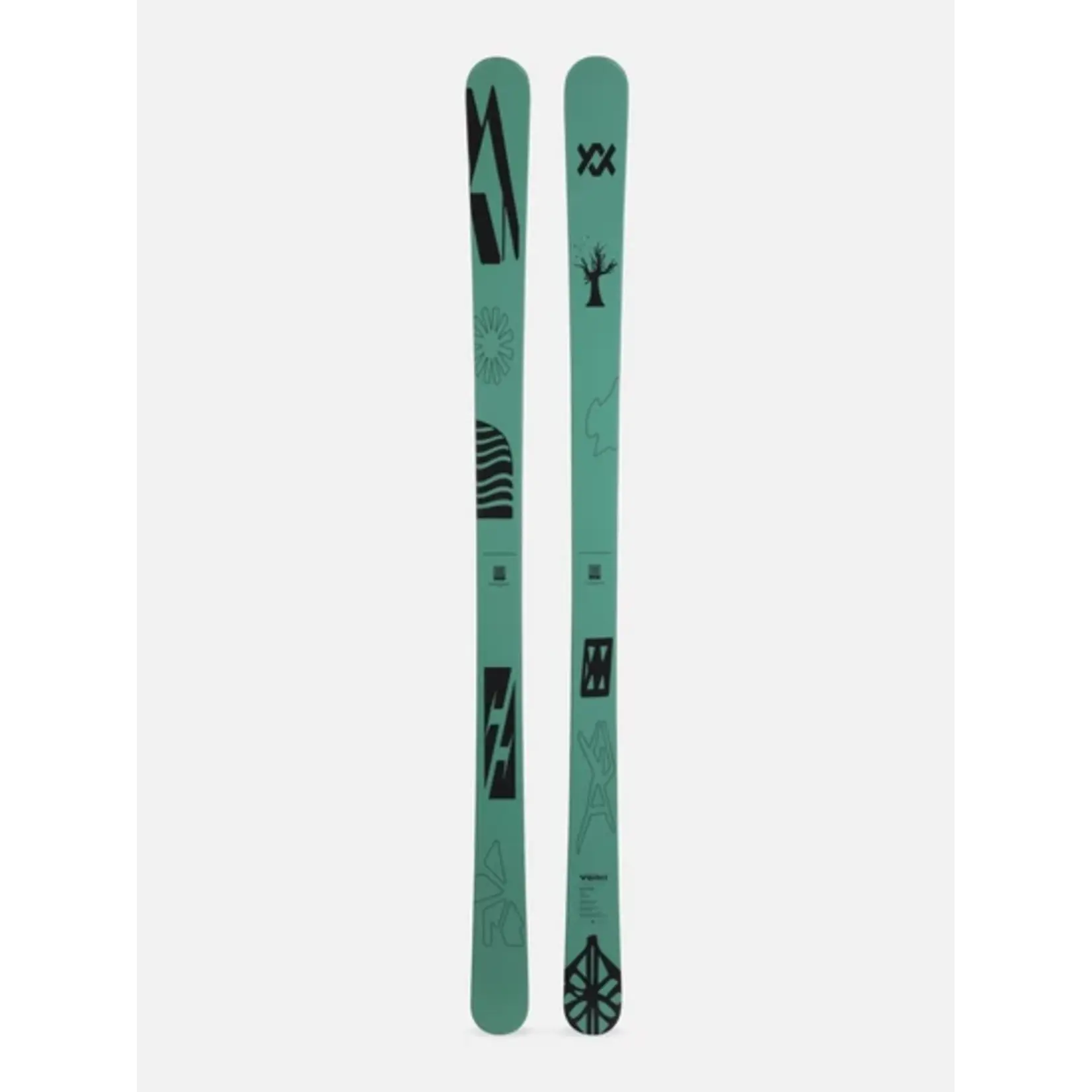 Volkl Volkl Revolt 86 Skis 2026