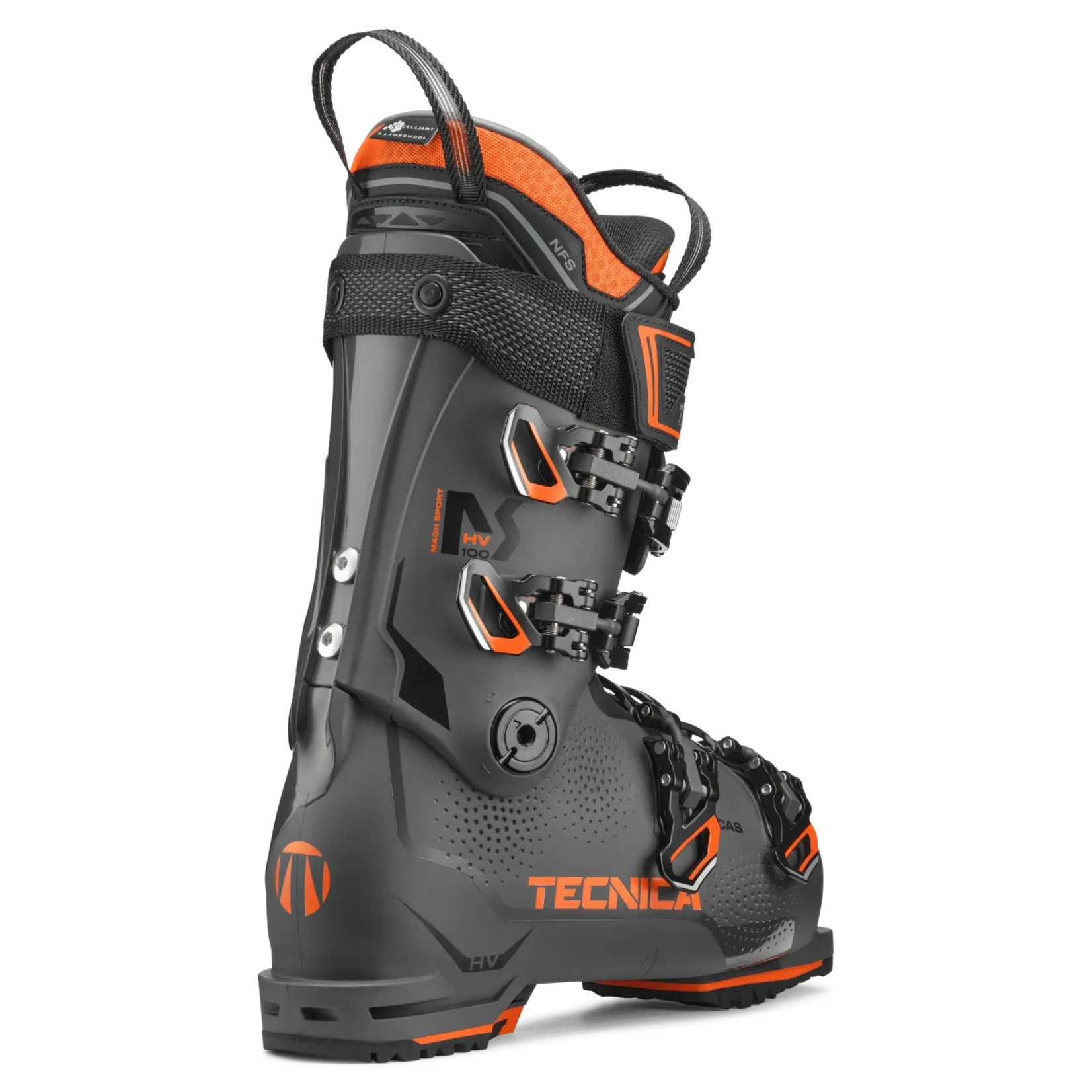Tecnica Tecnica Mach Sport HV 100 Men's Ski Boots 2026