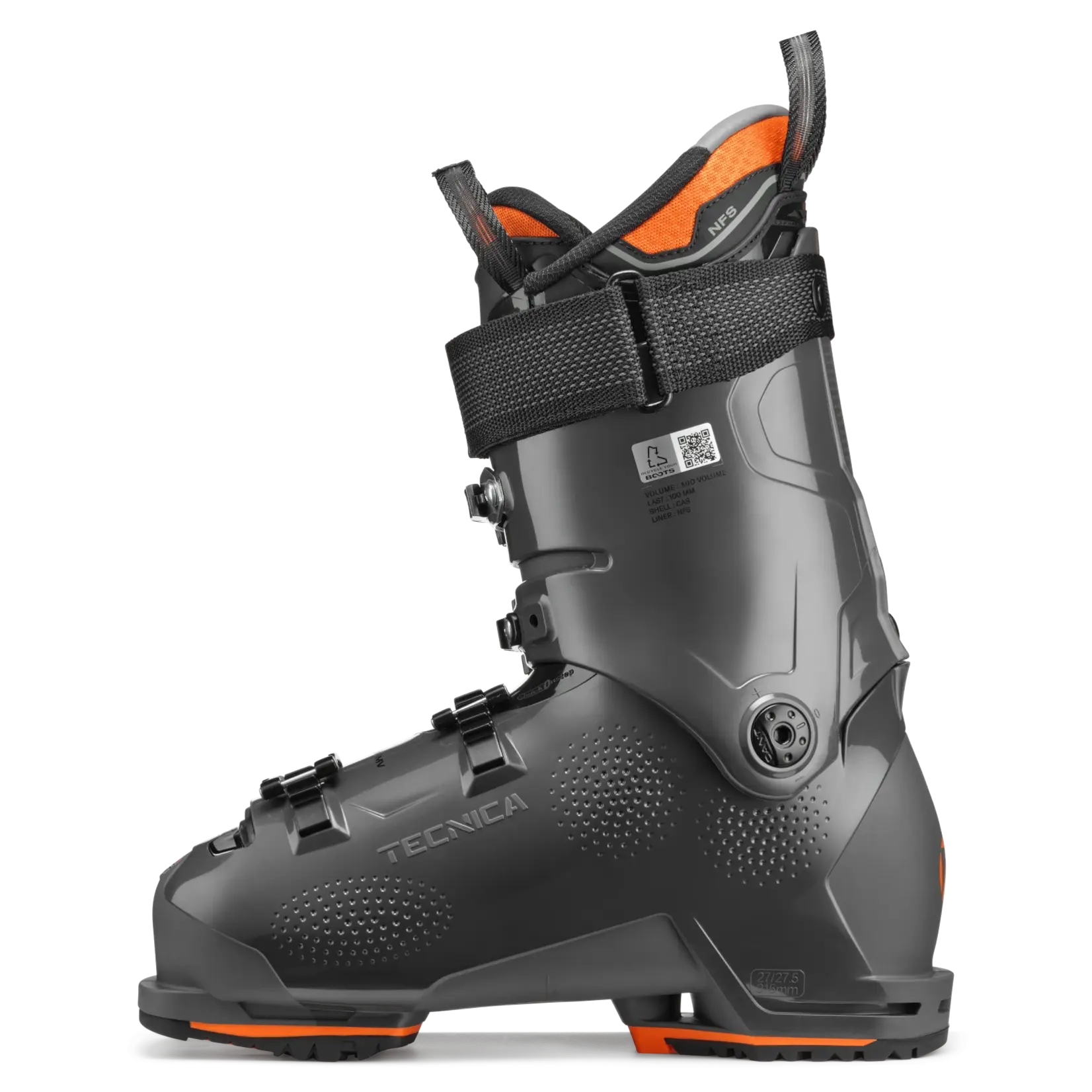 Tecnica Tecnica Mach Sport MV 100 Men's Ski Boots 2026