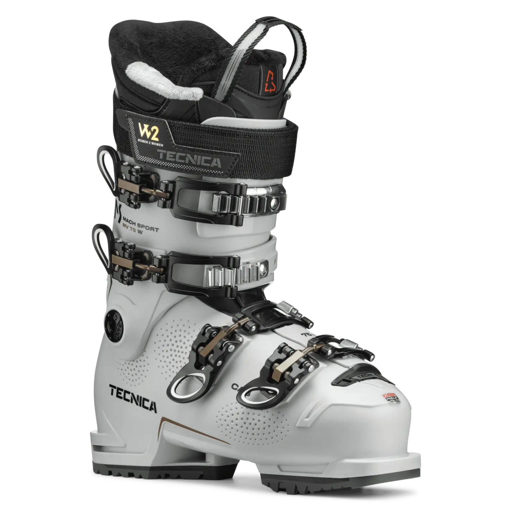 Tecnica Tecnica Mach Sport MV 75 Women's Ski Boots 2026