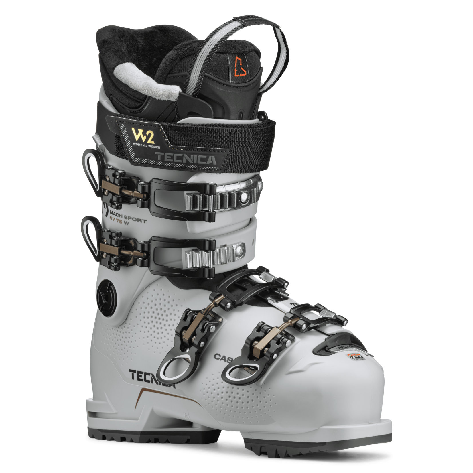 Tecnica Tecnica Mach Sport HV 75 Women's Ski Boots 2026