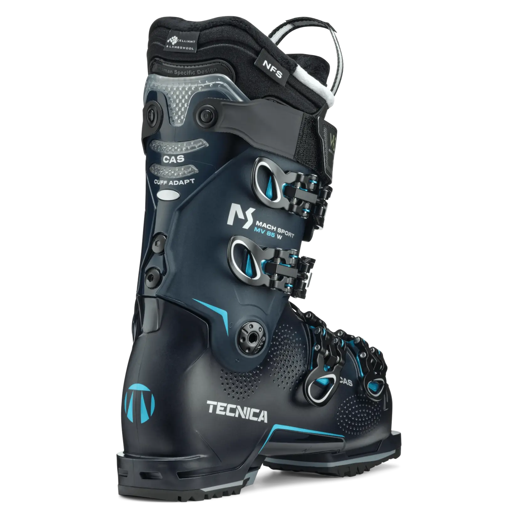 Tecnica Tecnica Mach Sport MV 85 Women's Ski Boots 2026