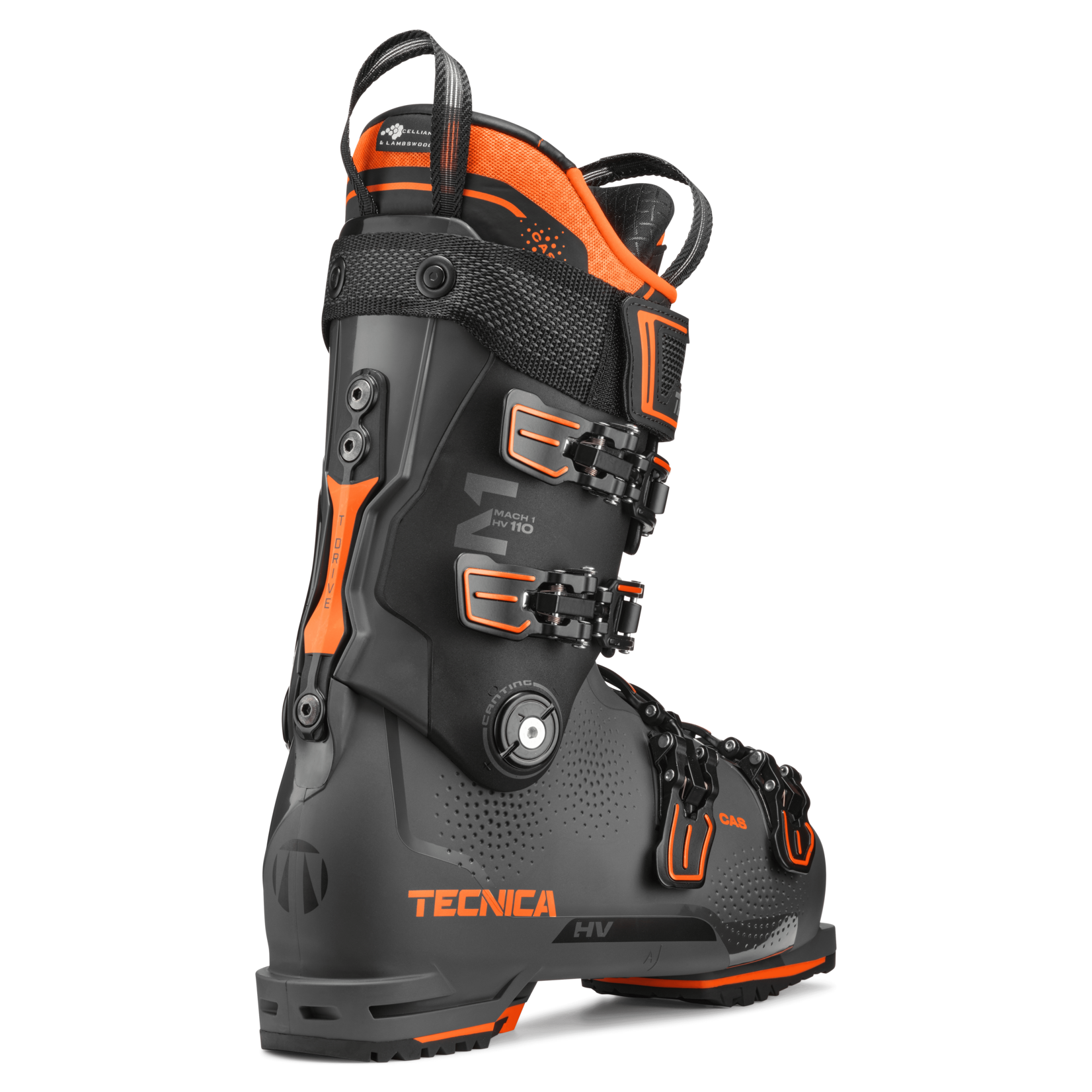 Tecnica Tecnica Mach1 HV 110 Men's Ski Boots 2026