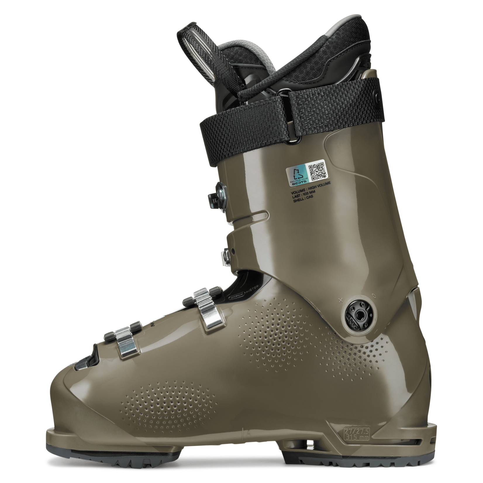 Tecnica Tecnica Mach Sport HV 80 Men's Ski Boots 2026