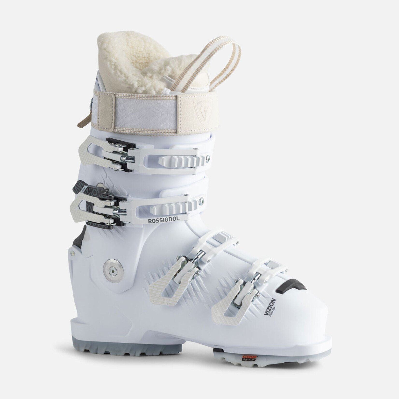 Rossignol Vizion 4B PRO 80 Women's Ski Boots 2026
