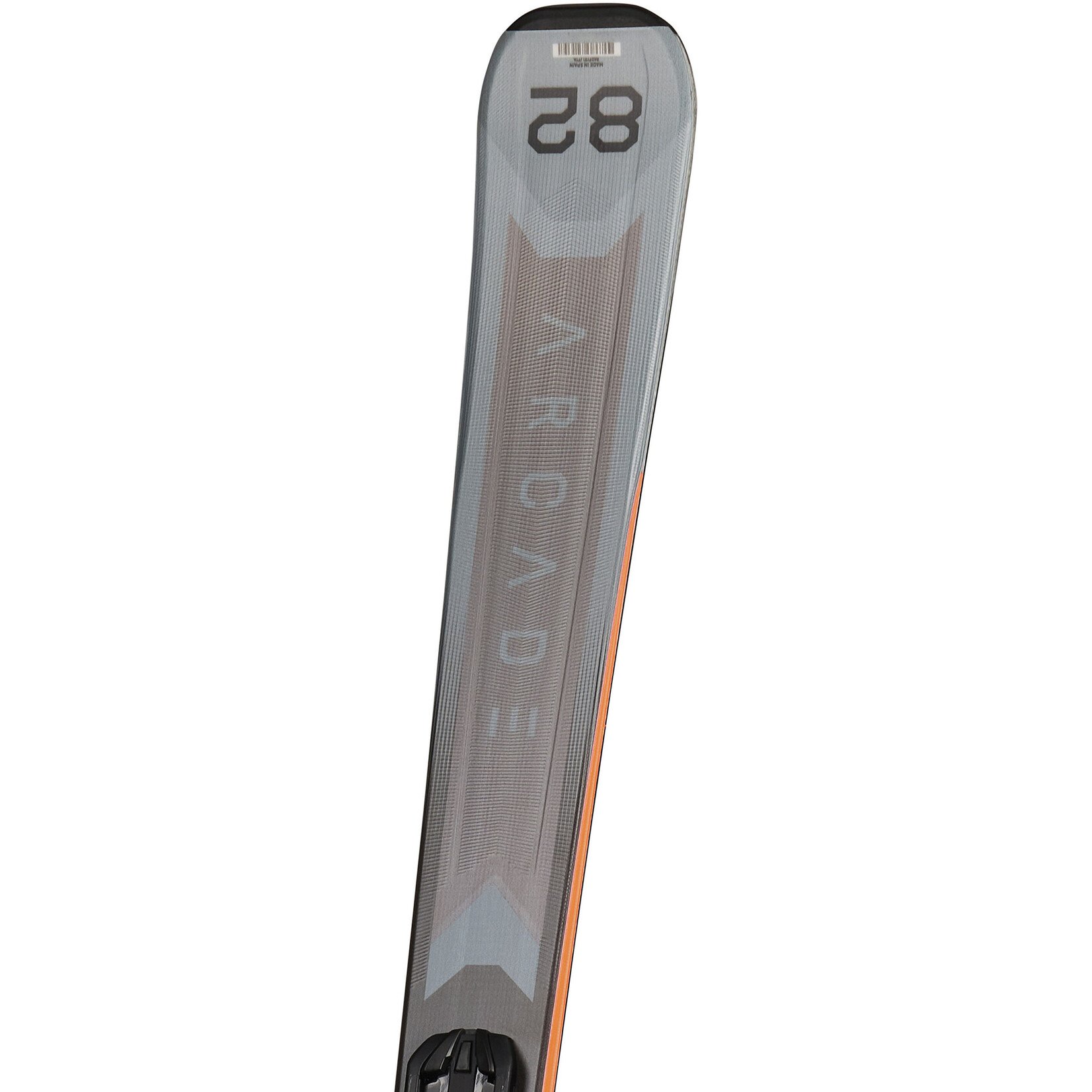 Rossignol Arcade 82 Men's Skis w/ Xpress 11 GW Bindings 2026