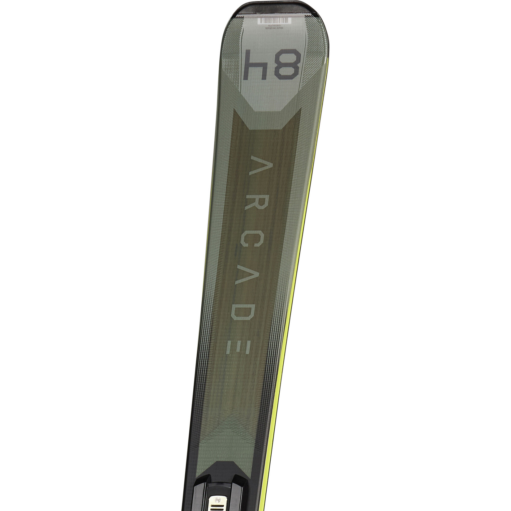 Rossignol Arcade 84 Men's Skis w/ SPX 12 Konect GW Bindings 2026