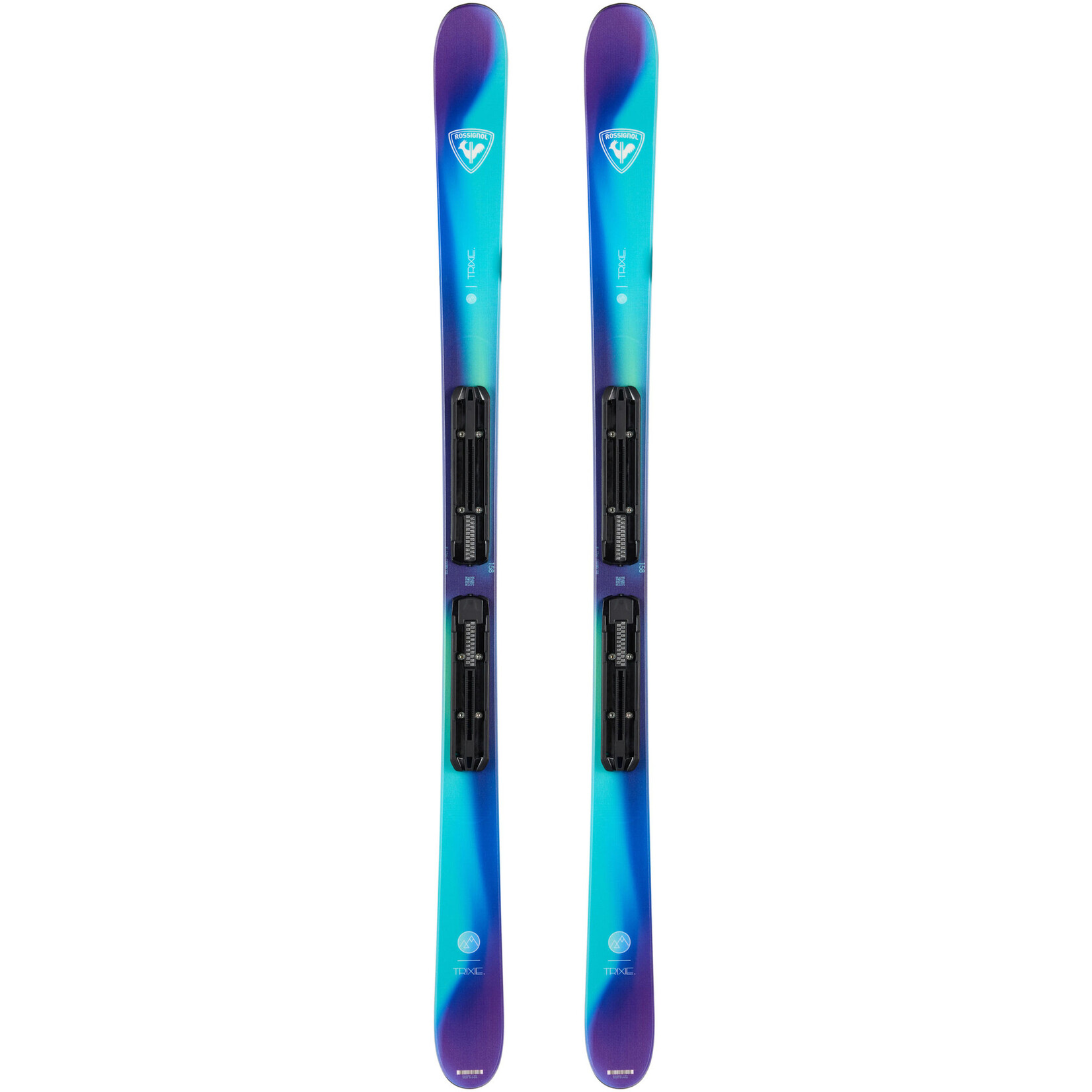 Rossignol Trixie Women's Skis w/ Xpress 10 GW Bindings 2026