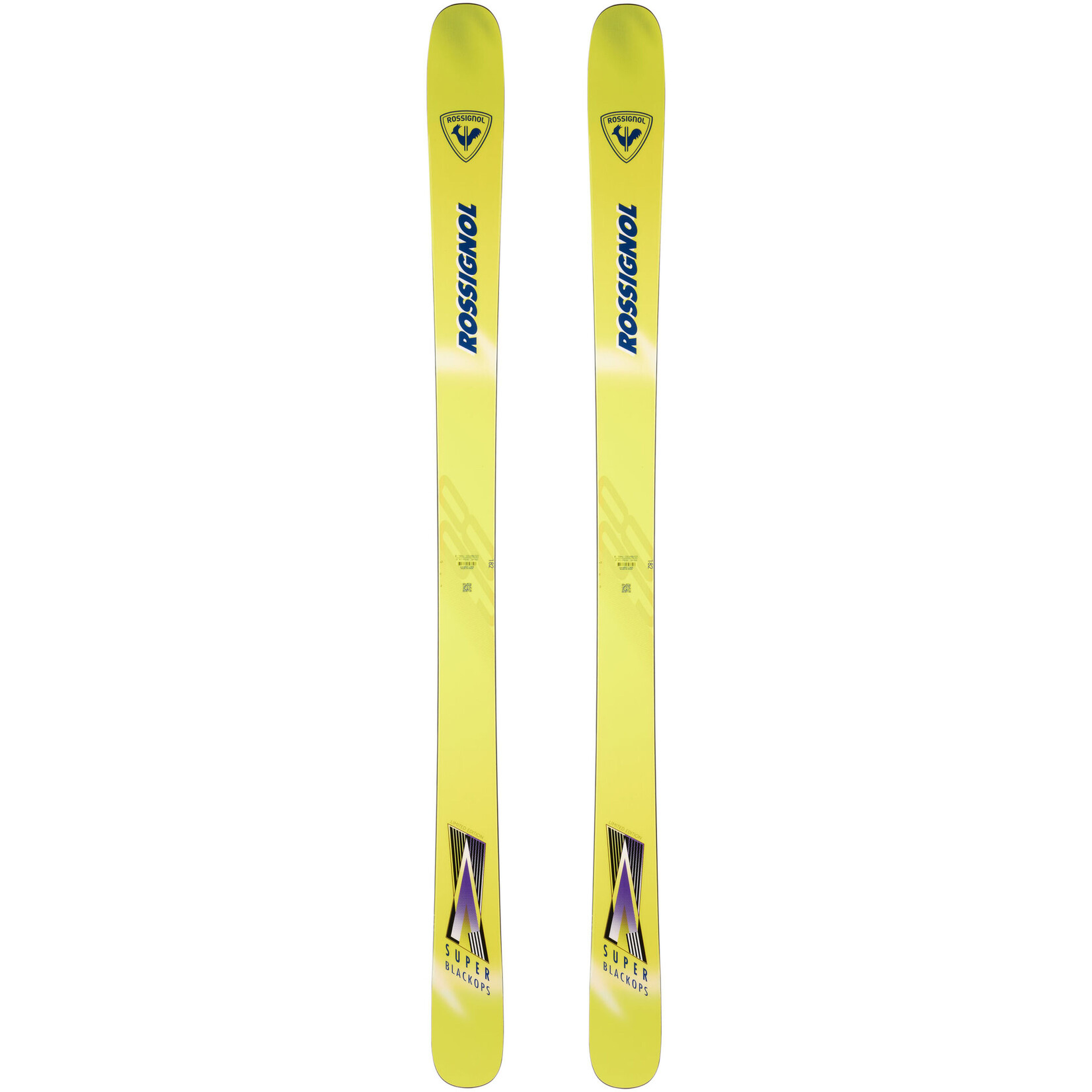 Rossignol Super Black Ops Skis 2026