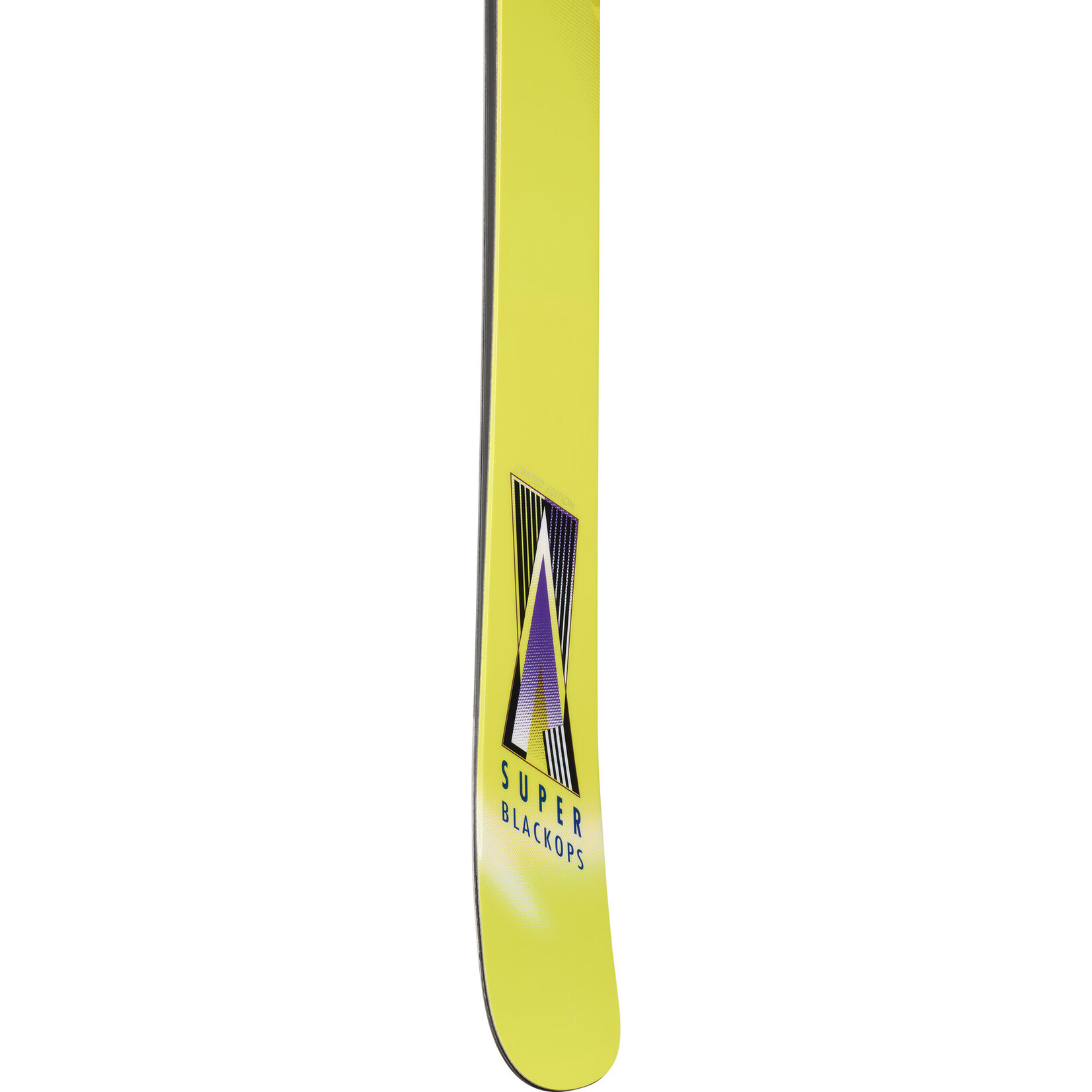 Rossignol Super Black Ops Skis 2026