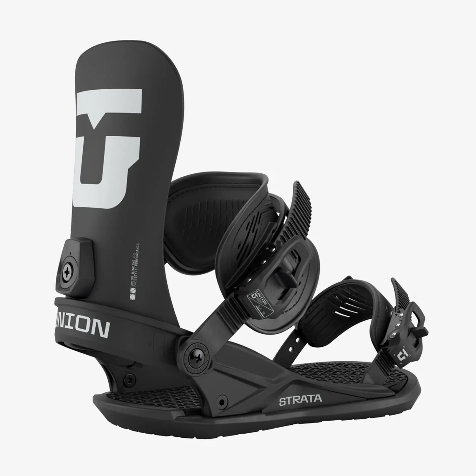 Union Union Strata Snowboard Bindings 2026