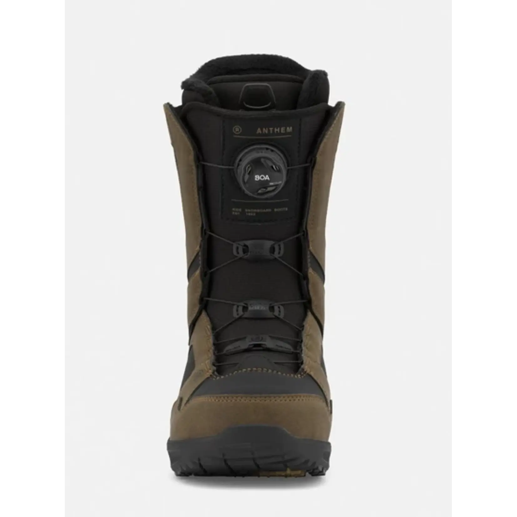 Ride Ride Anthem Snowboard Boots 2026