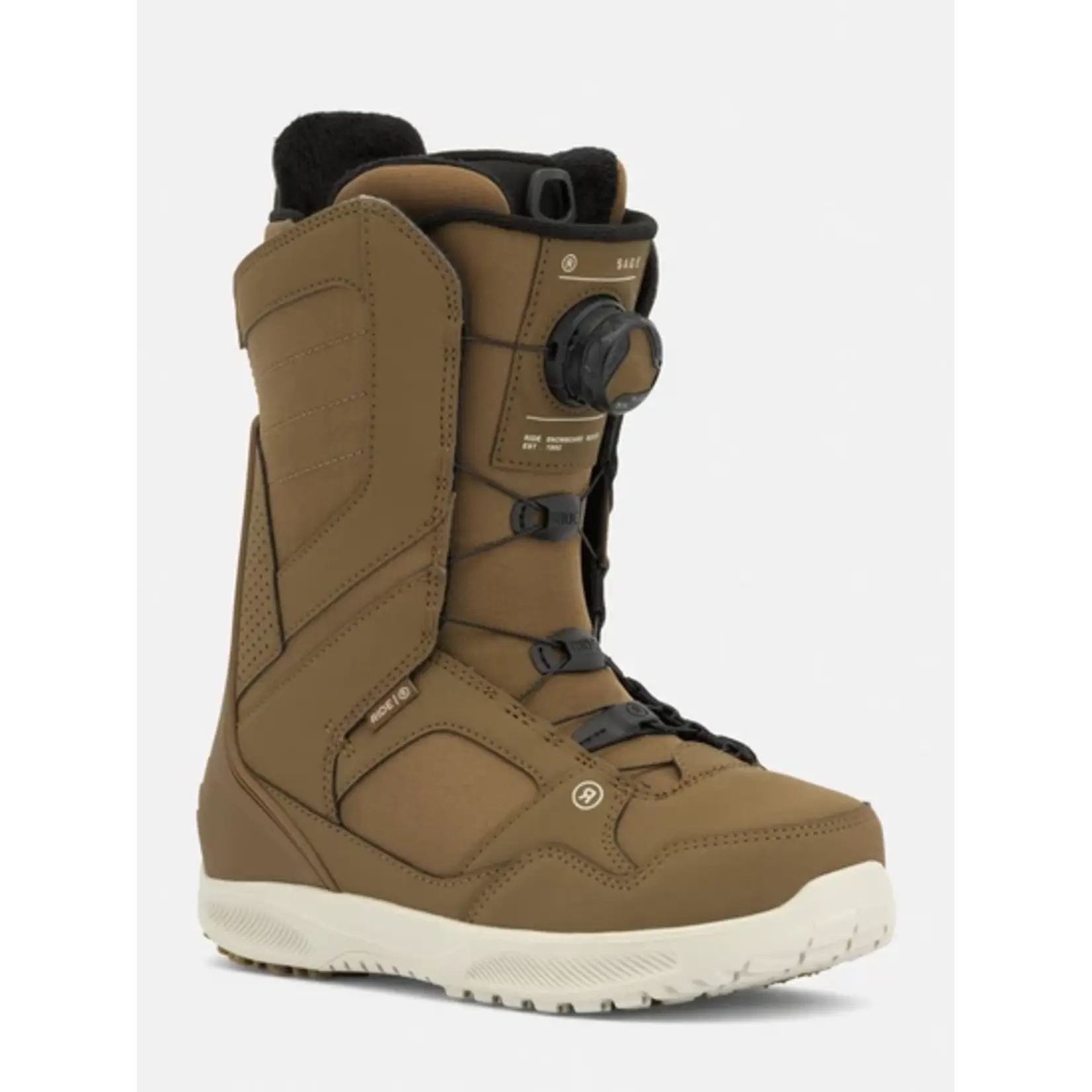 Ride Ride Sage Snowboard Boots 2026