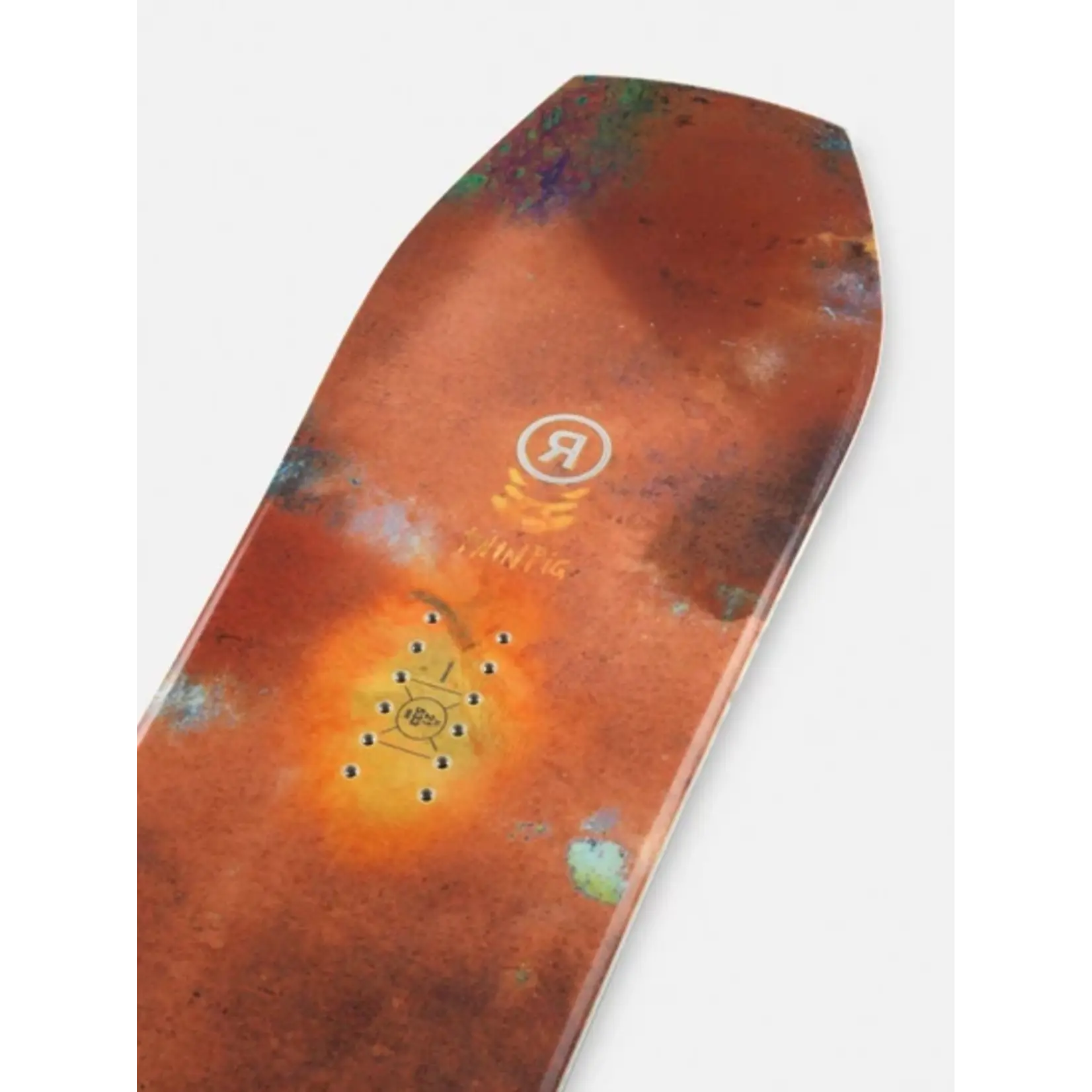 Ride Ride Twinpig Snowboard 2026