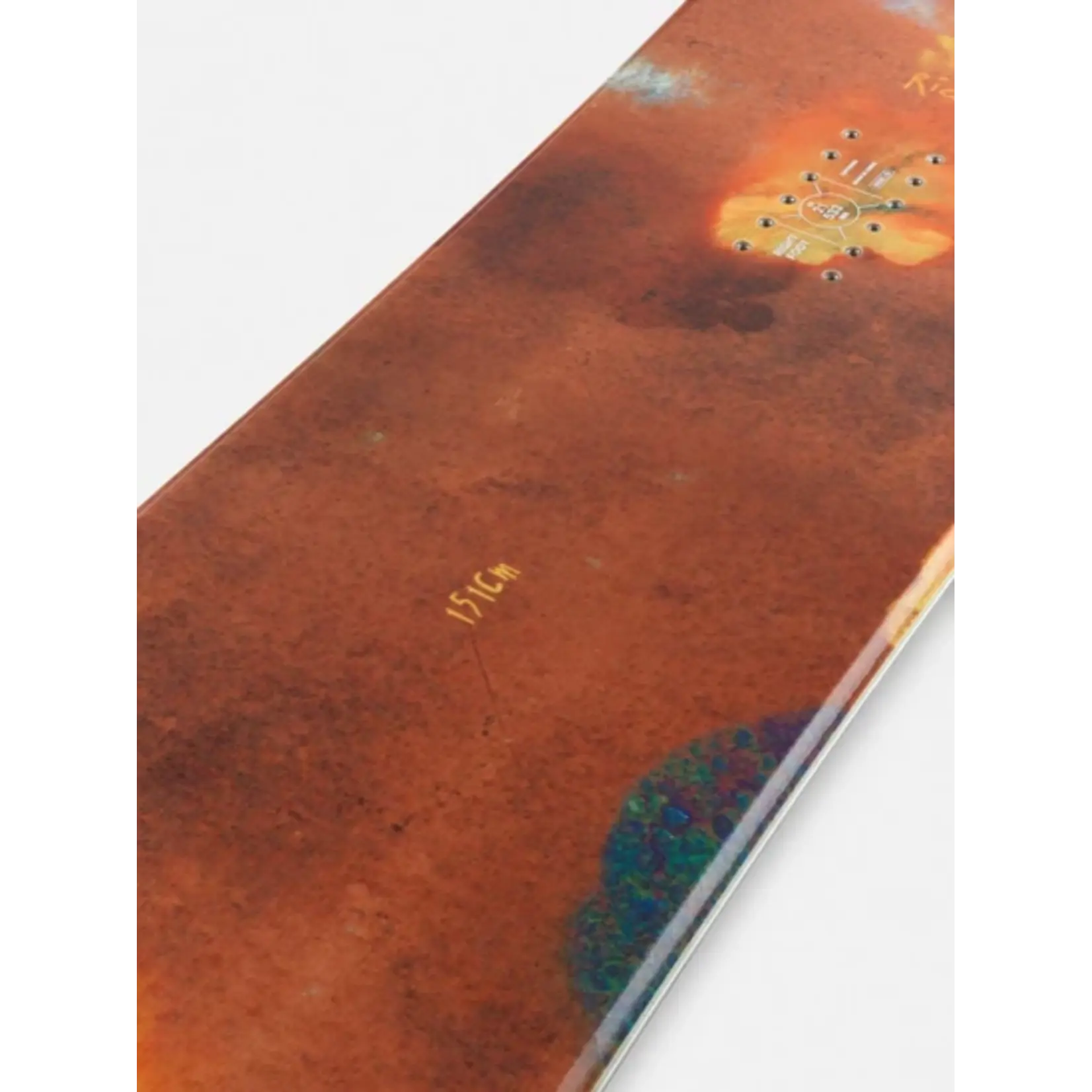 Ride Ride Twinpig Snowboard 2026