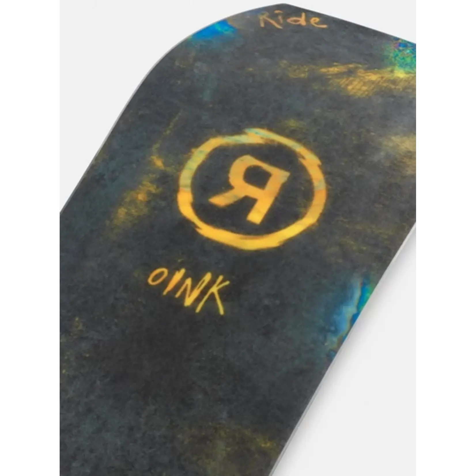 Ride Ride Twinpig Snowboard 2026