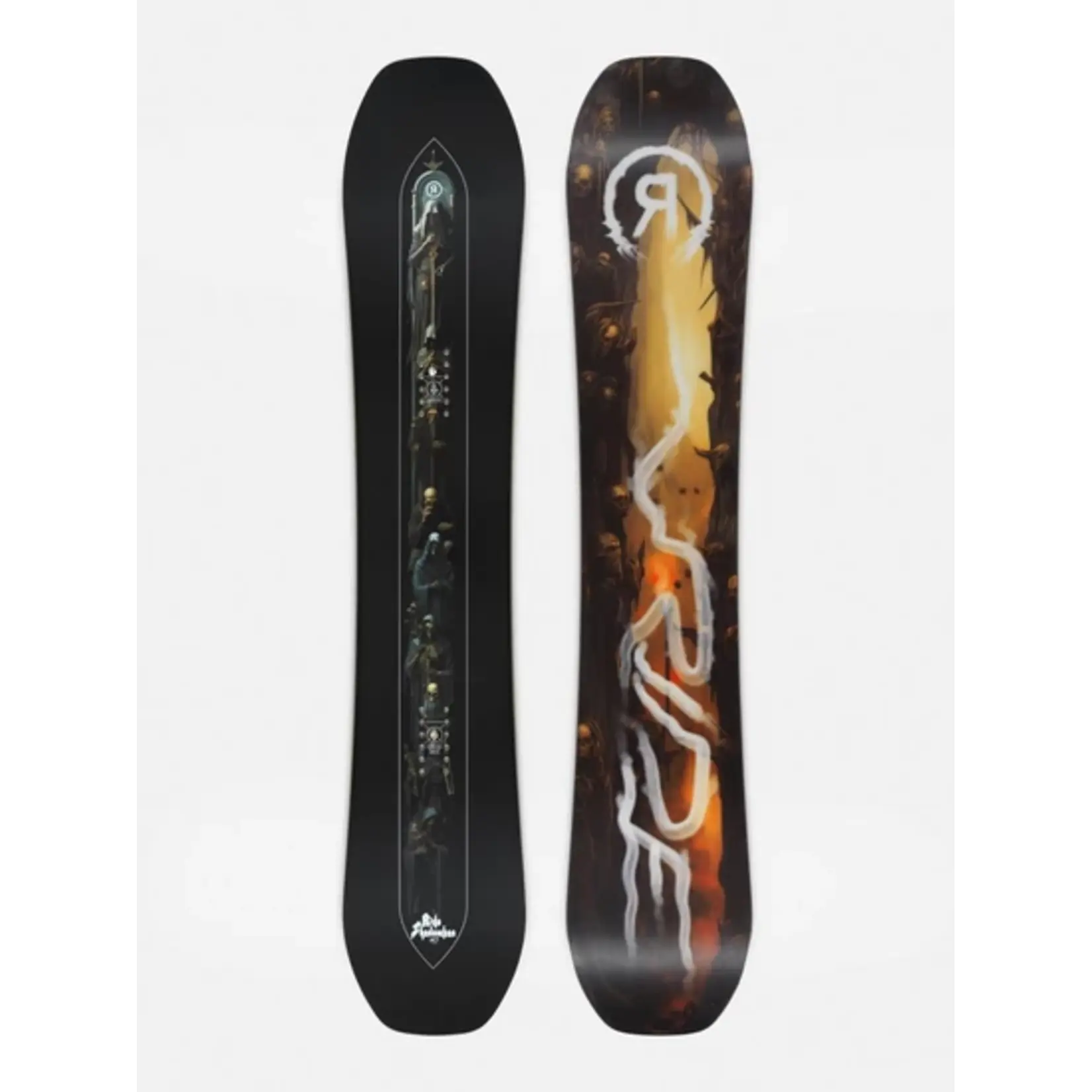 Ride Ride Shadowban Snowboard 2026