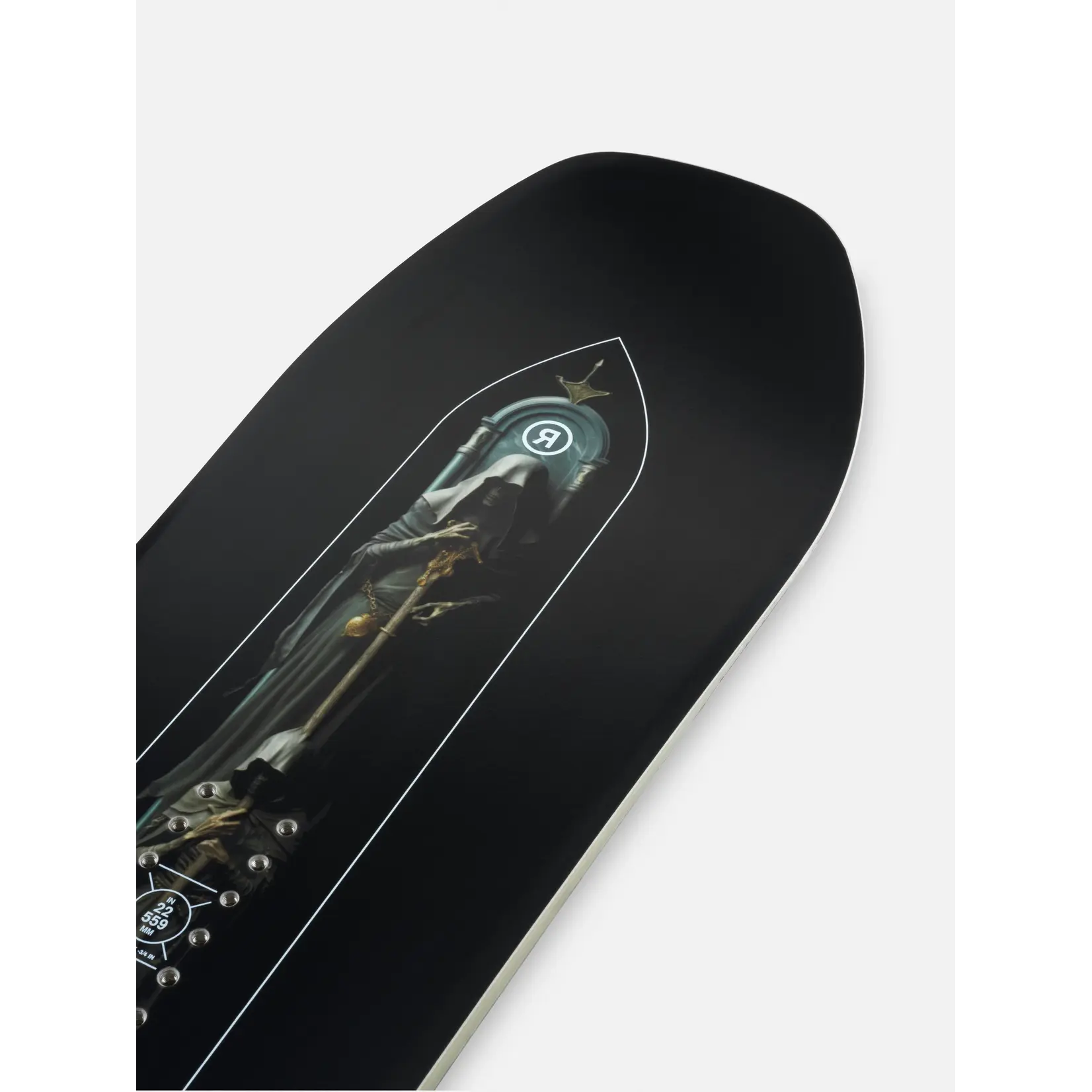 Ride Ride Shadowban Snowboard 2026