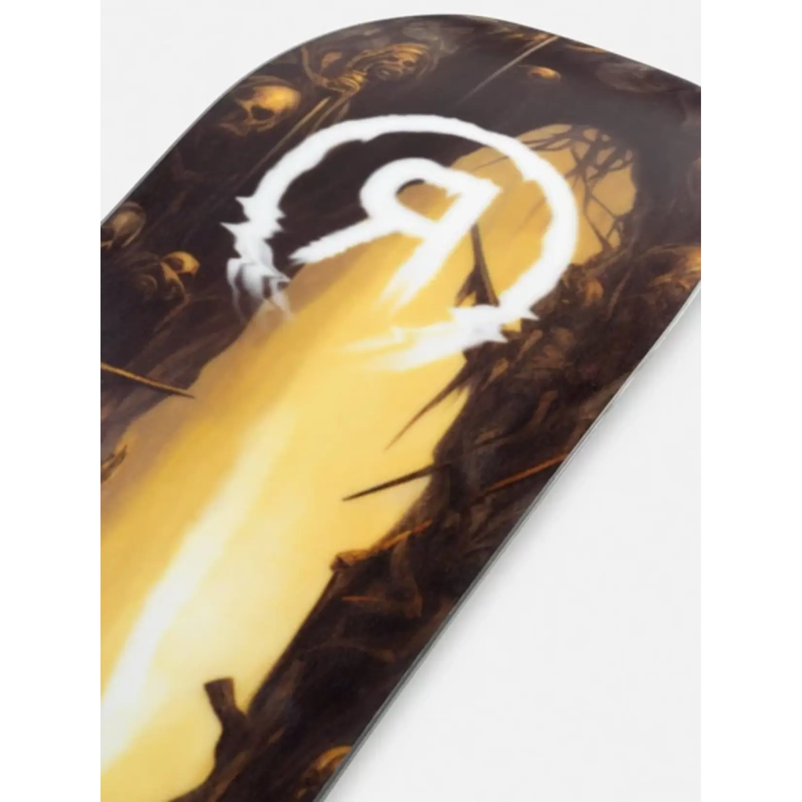 Ride Ride Shadowban Snowboard 2026