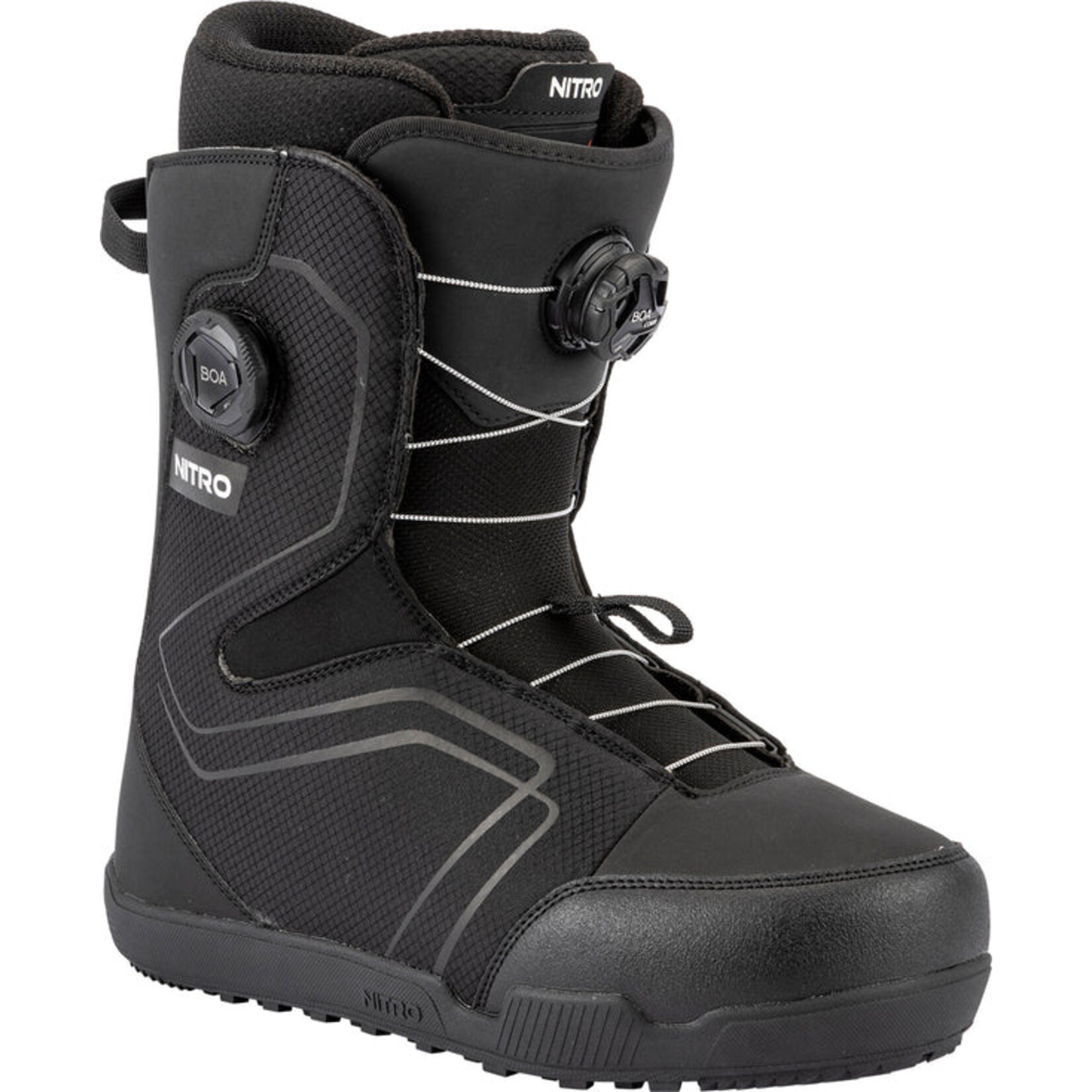 Nitro Nitro Men's Sentinel BOA Snowboard Boots 2026